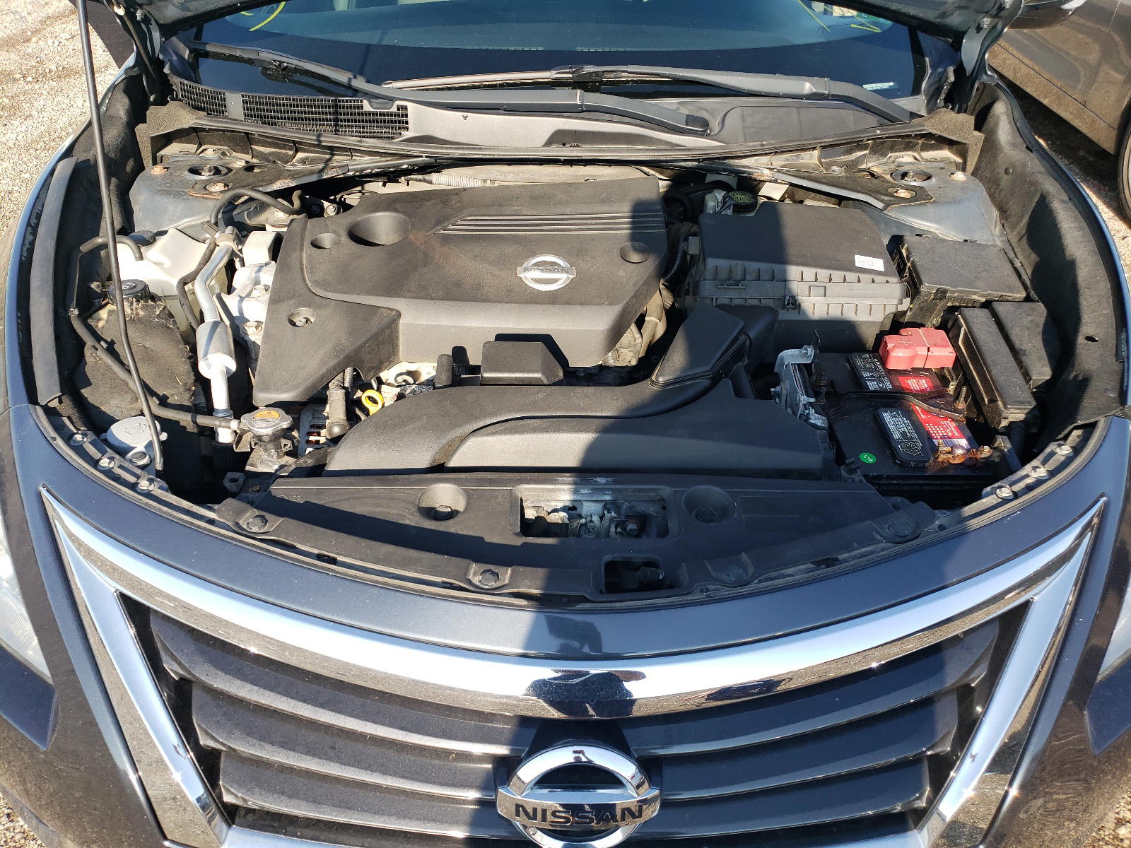 Photo 7 from auction – 2014 NISSAN ALTIMA with VIN 1N4AL3AP3EC156487