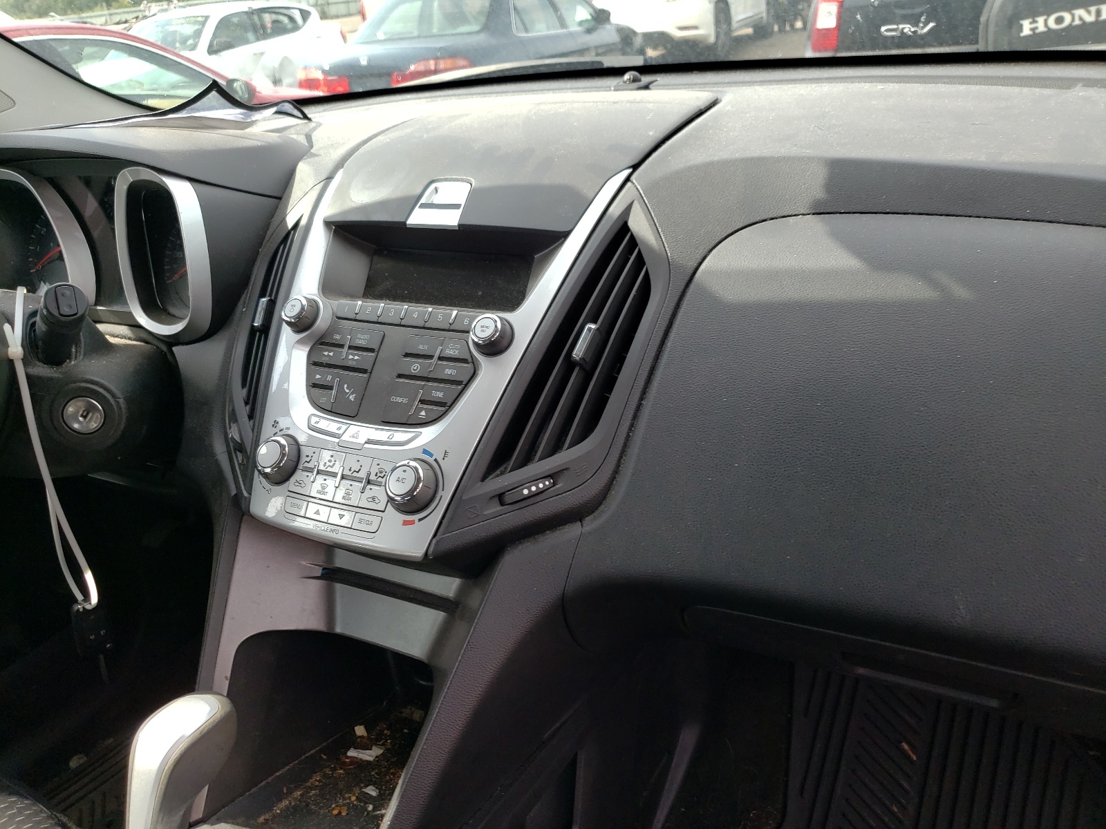 Photo 9 from auction – 2013 CHEVROLET EQUINOX LS with VIN 2GNALBEK1D6394226