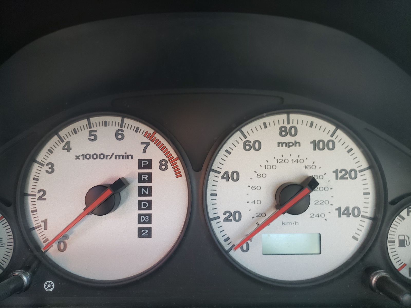 Photo 8 from auction – 2002 HONDA CIVIC EX with VIN 1HGES26822L057554