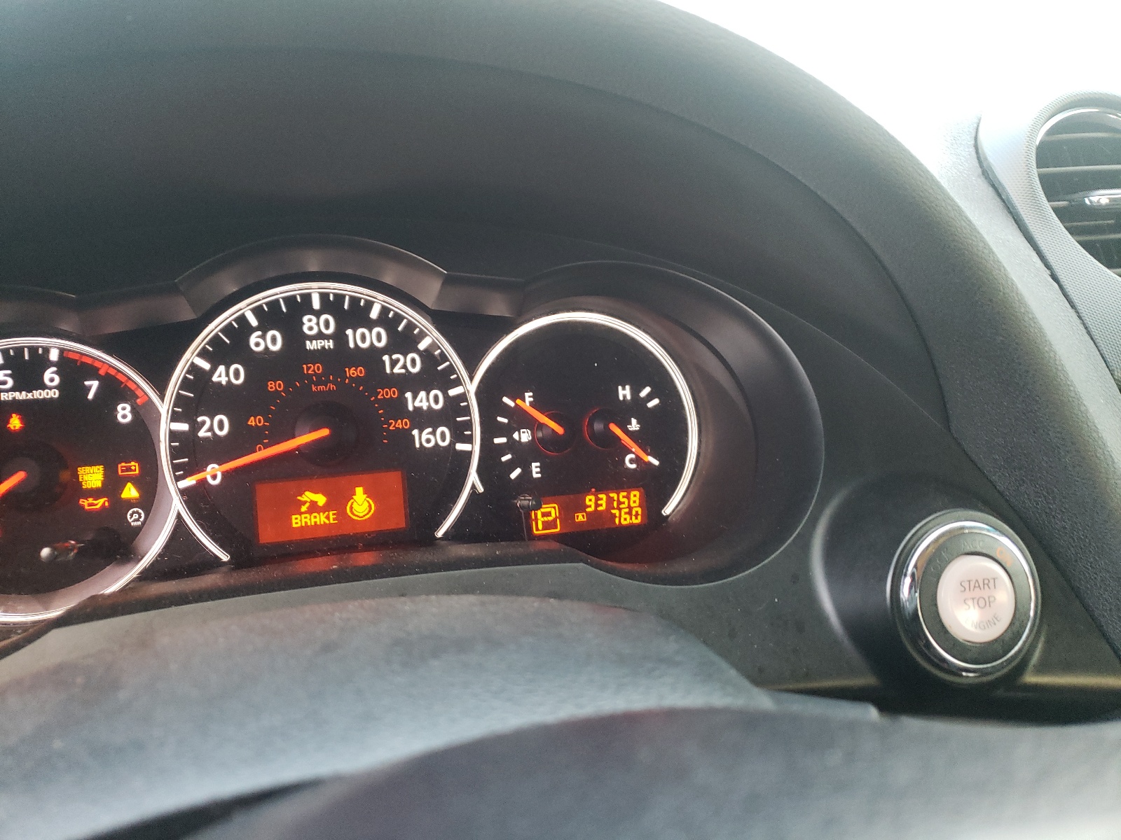 Photo 8 from auction – 2011 NISSAN ALTIMA S with VIN 1N4AL2EPXBC157720
