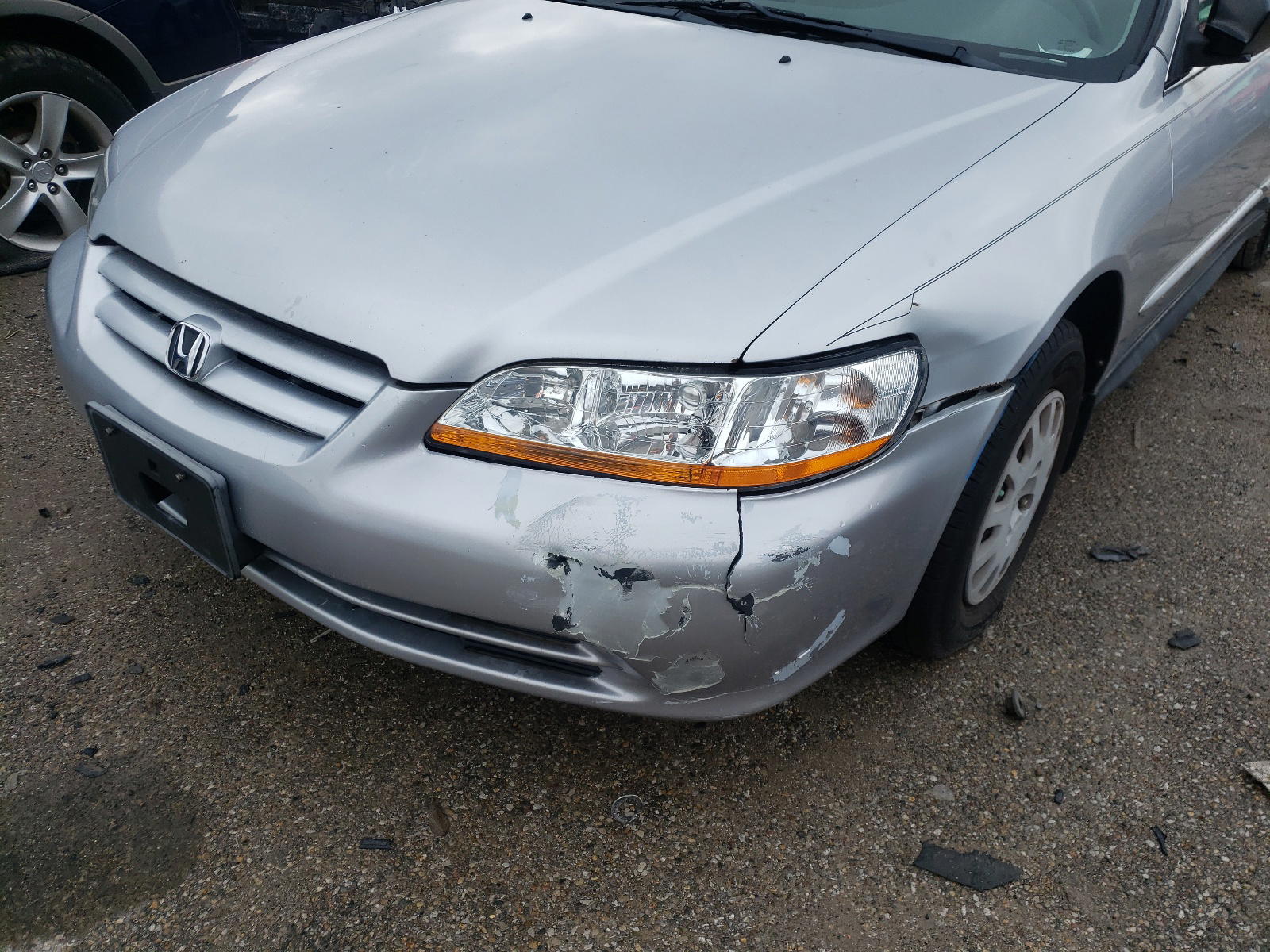 Photo 9 from auction – 2002 HONDA ACCORD with VIN 1HGCF86682A036832