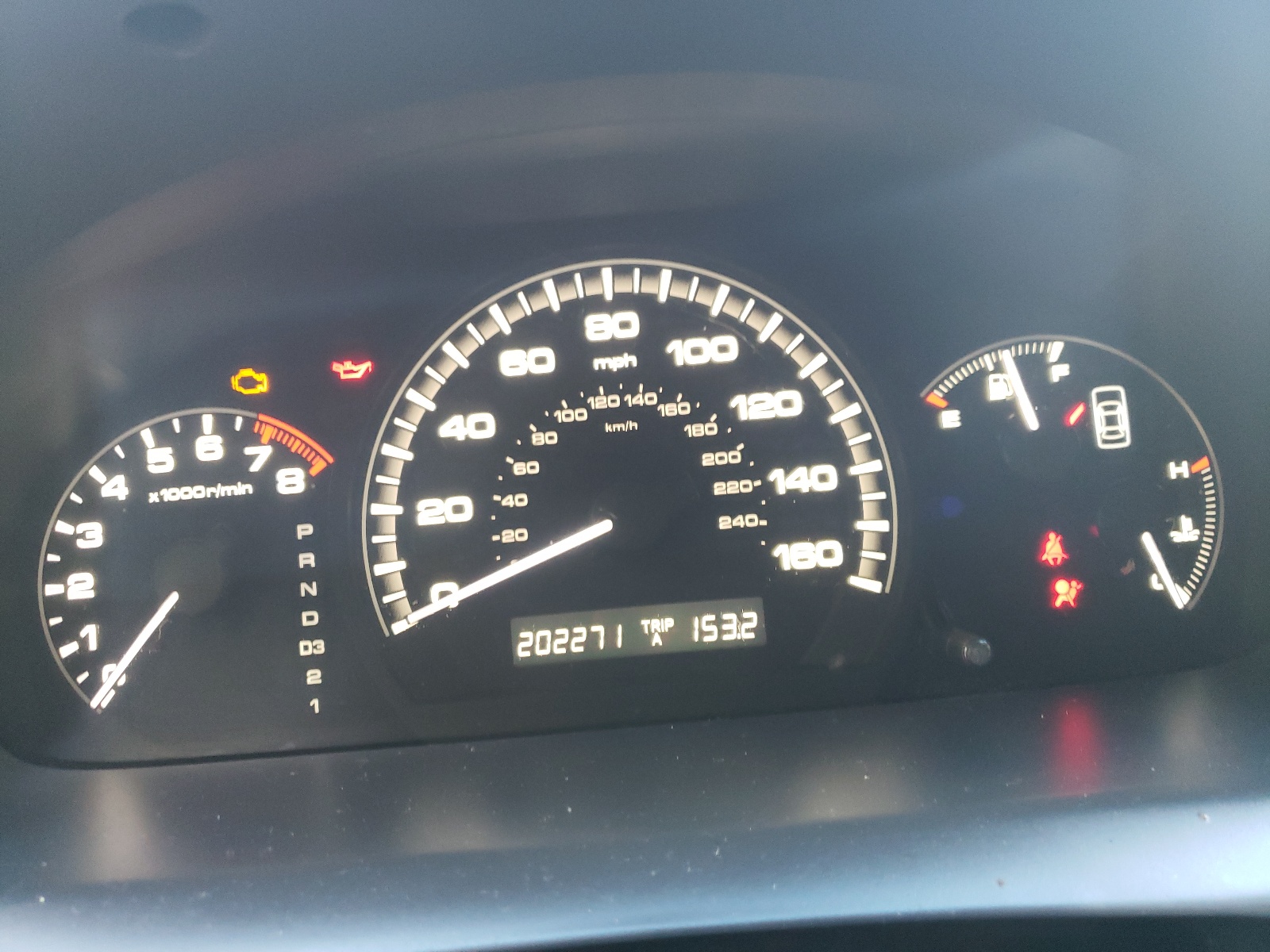 Photo 8 from auction – 2007 HONDA ACCORD EX with VIN 1HGCM66547A053152