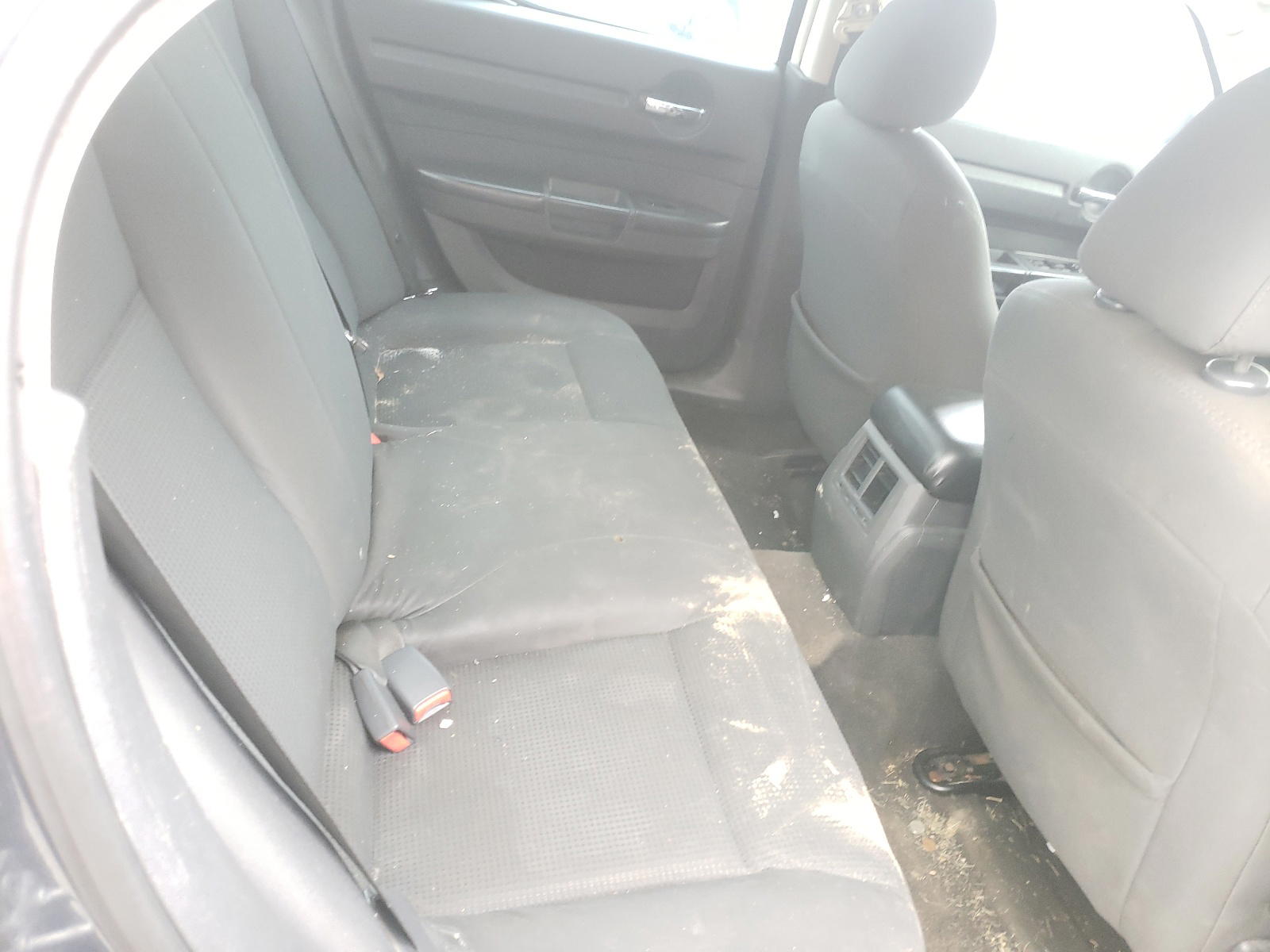Photo 6 from auction – 2008 DODGE CHARGER with VIN 2B3KA43R98H294241