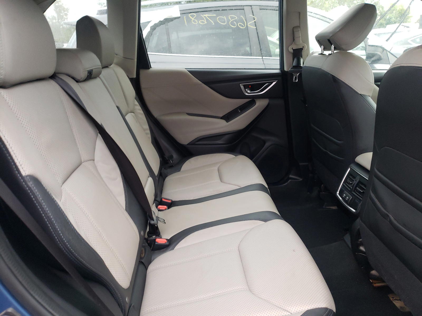 Photo 6 from auction – 2019 SUBARU FORESTER L with VIN JF2SKASC5KH494751
