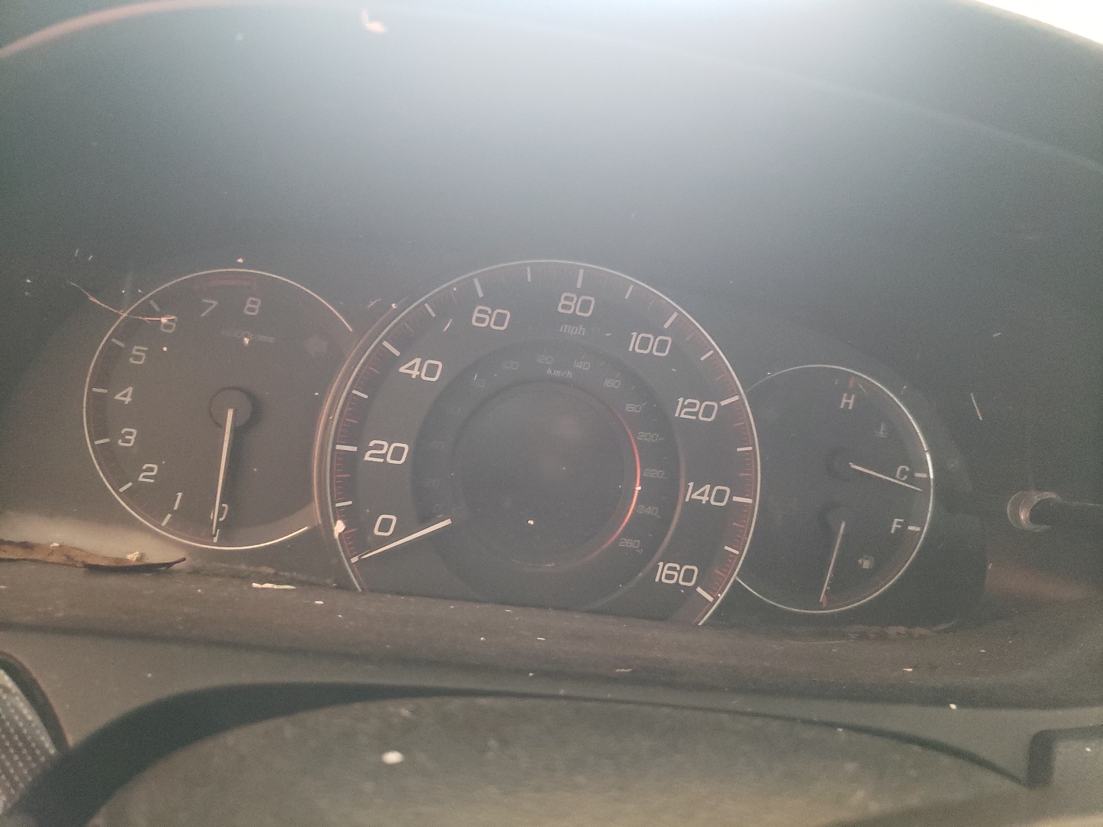 Photo 8 from auction – 2014 HONDA ACCORD SPO with VIN 1HGCR2F55EA209741