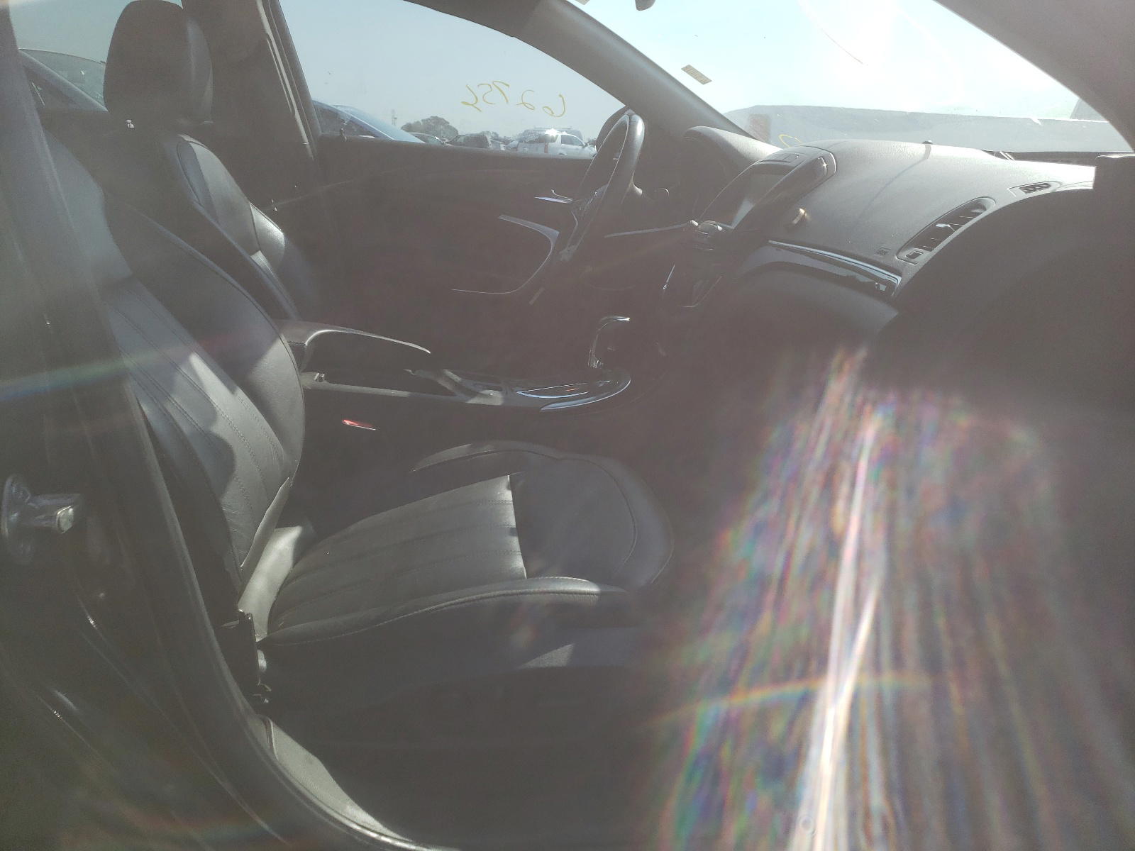 Photo 19 from auction – 2014 BUICK REGAL PREM with VIN 2G4GR5GX4E9206855