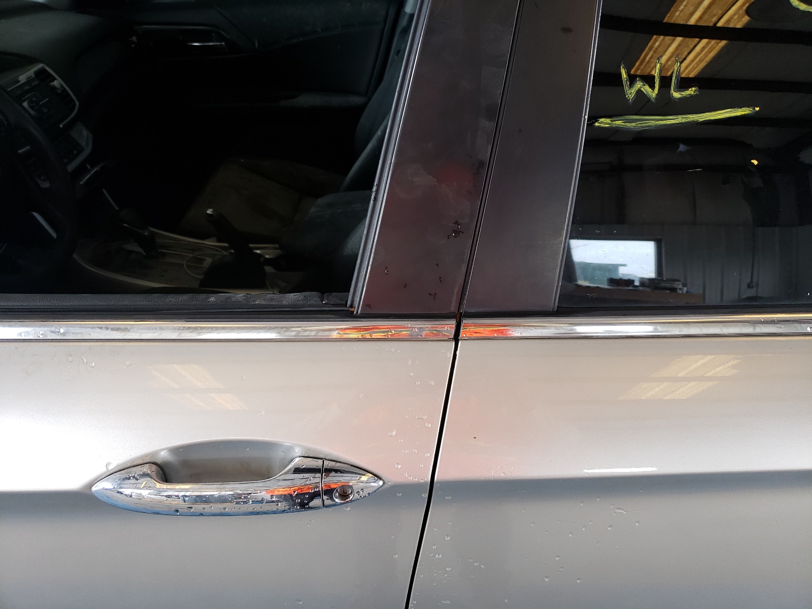 Photo 9 from auction – 2014 HONDA ACCORD SPO with VIN 1HGCR2F55EA209741