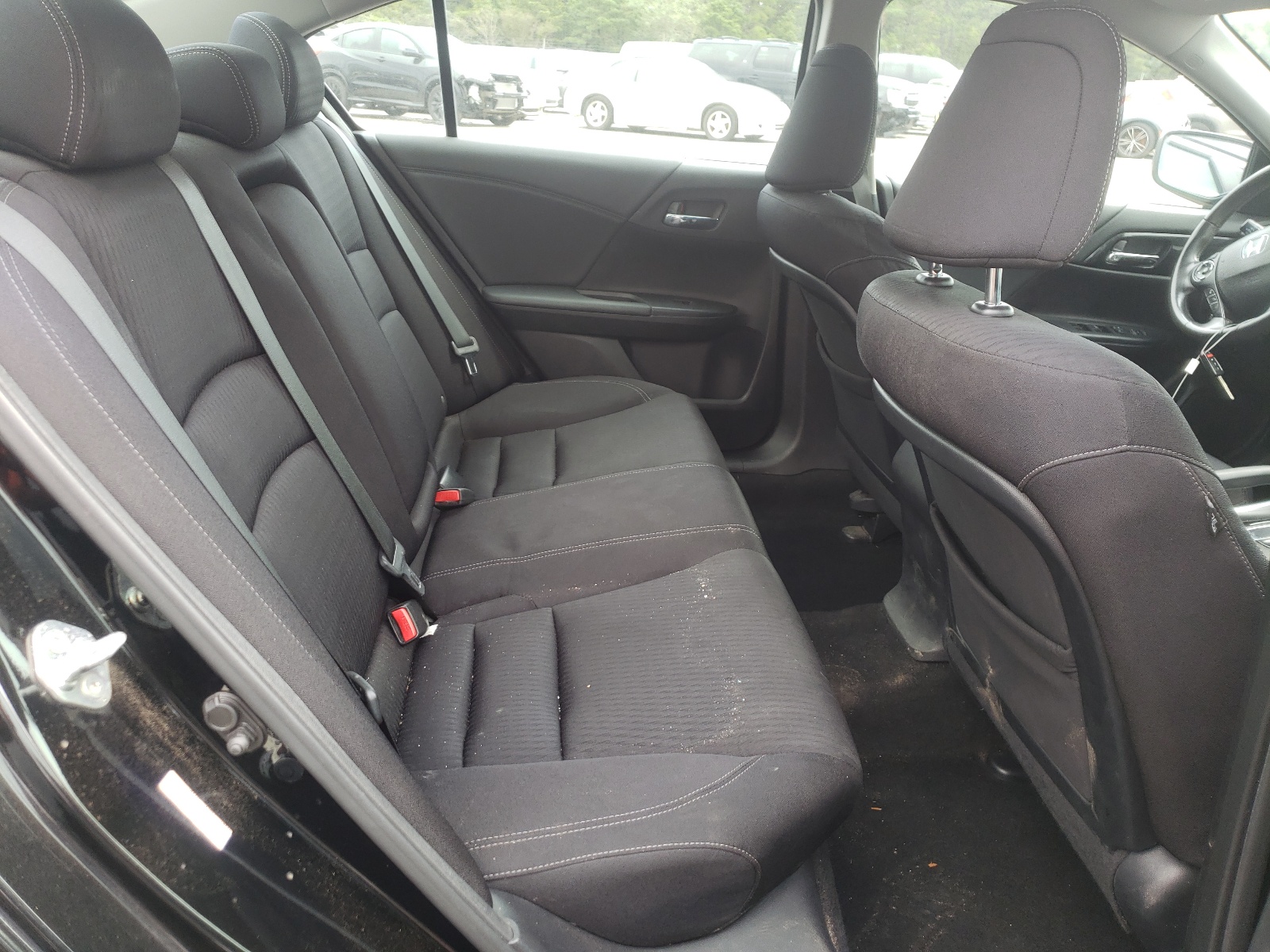 Photo 6 from auction – 2014 HONDA ACCORD SPO with VIN 1HGCR2F55EA067519