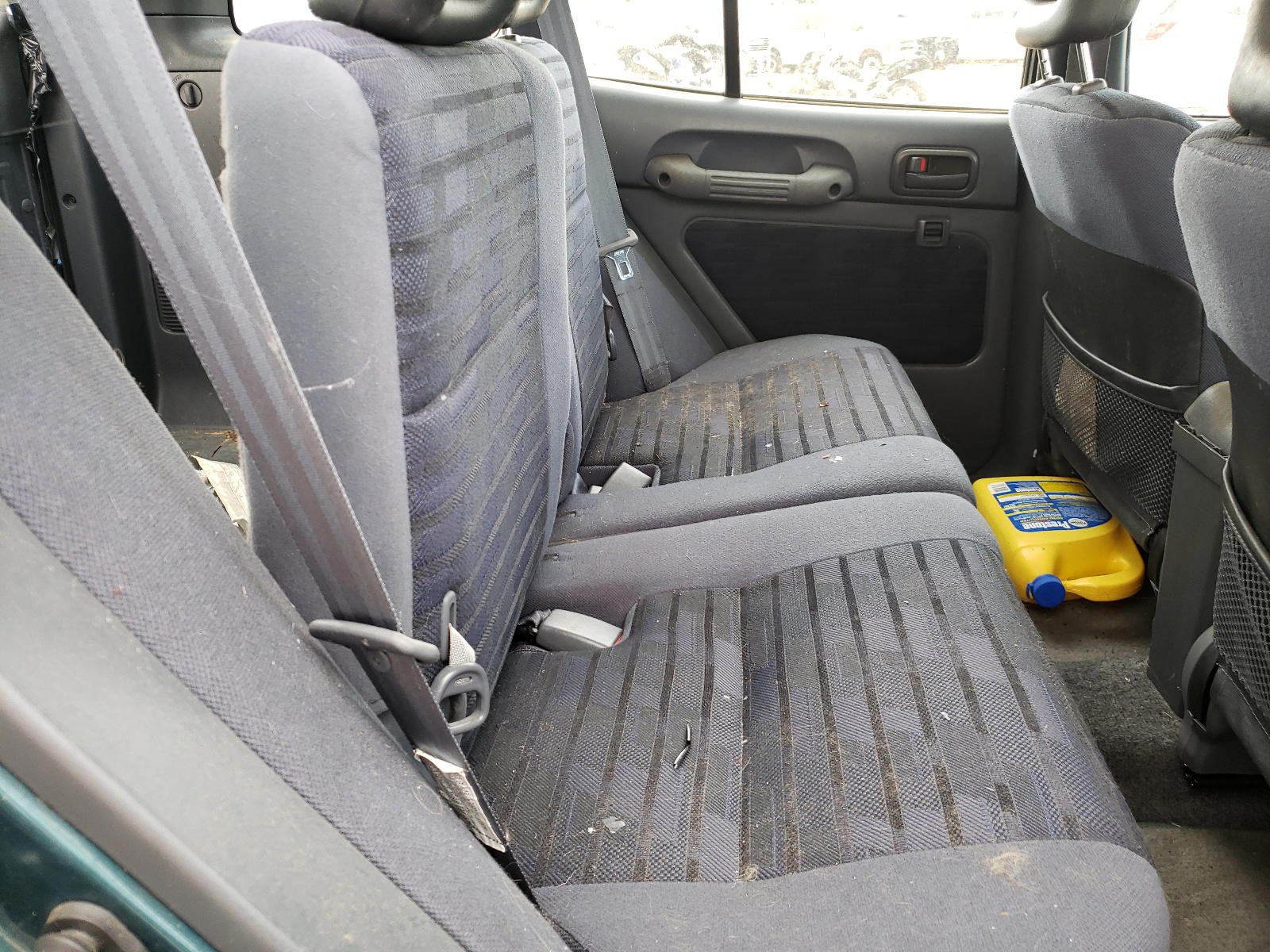 Photo 6 from auction – 1997 TOYOTA RAV4 with VIN JT3GP10VXV7021629