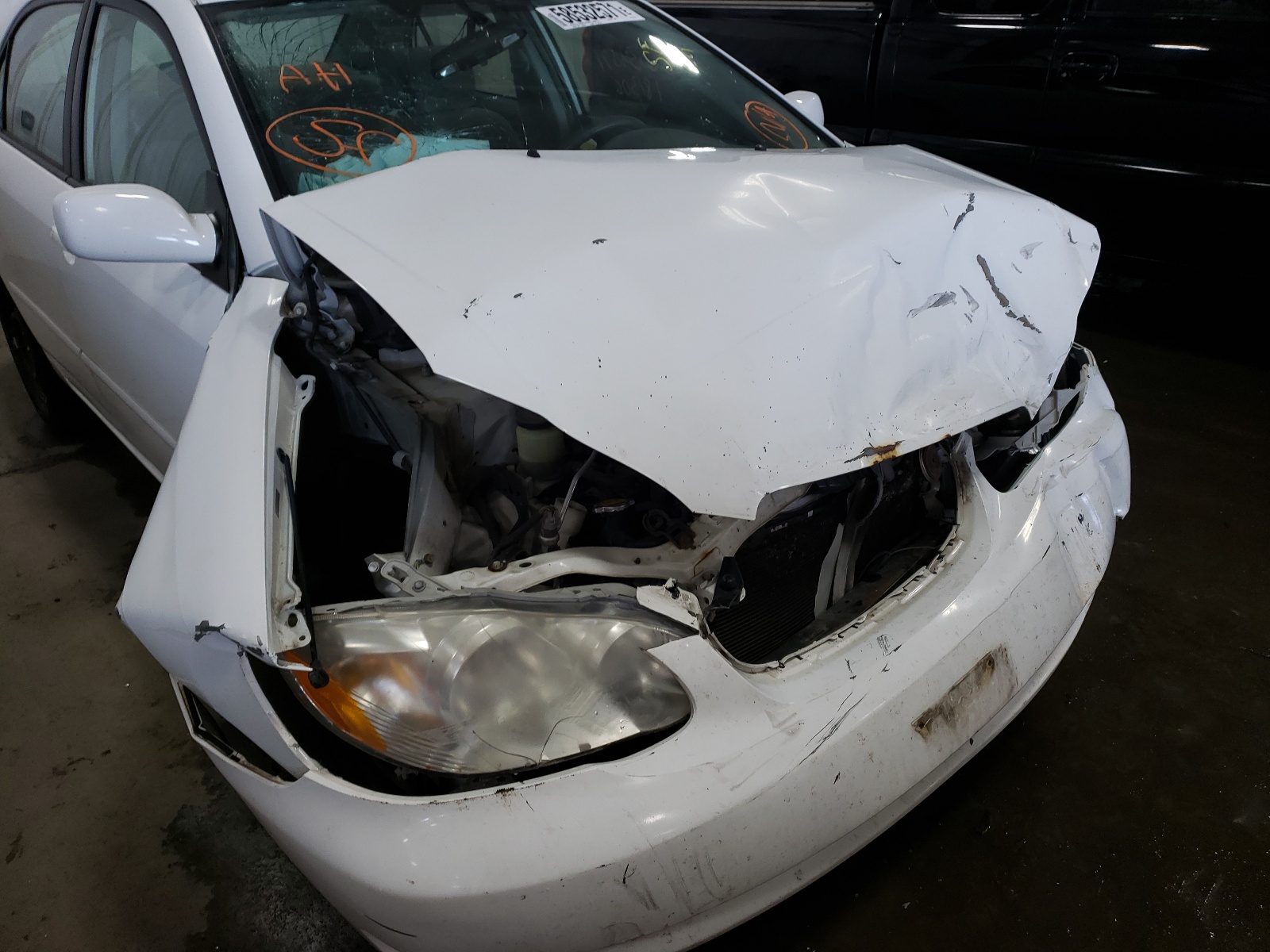 صورة رقم 9 من المزاد - 2008 TOYOTA COROLLA CE مع VIN 2T1BR32E18C931150