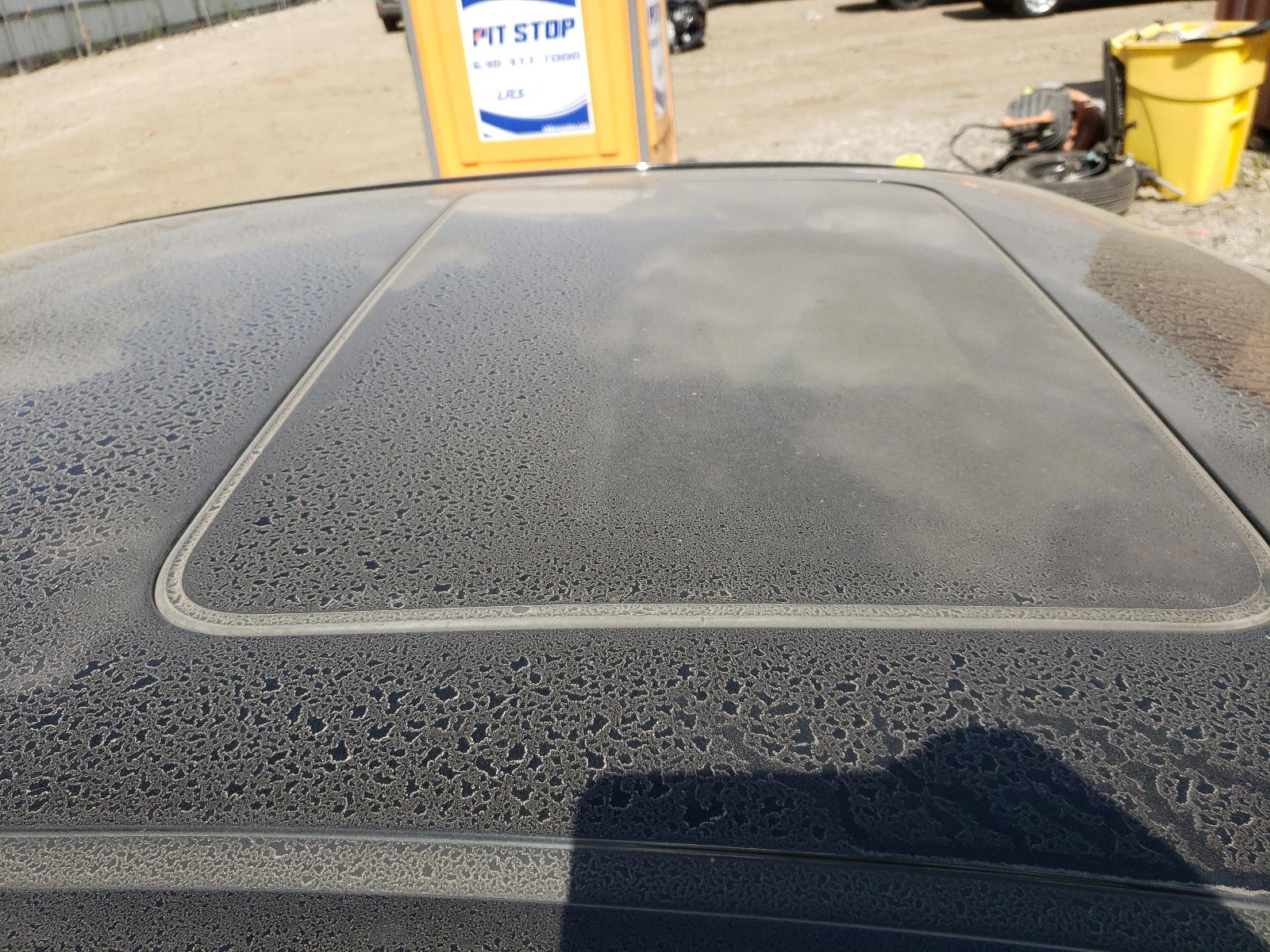 Photo 9 from auction – 2008 CHEVROLET IMPALA LT with VIN 2G1WT58K581291155