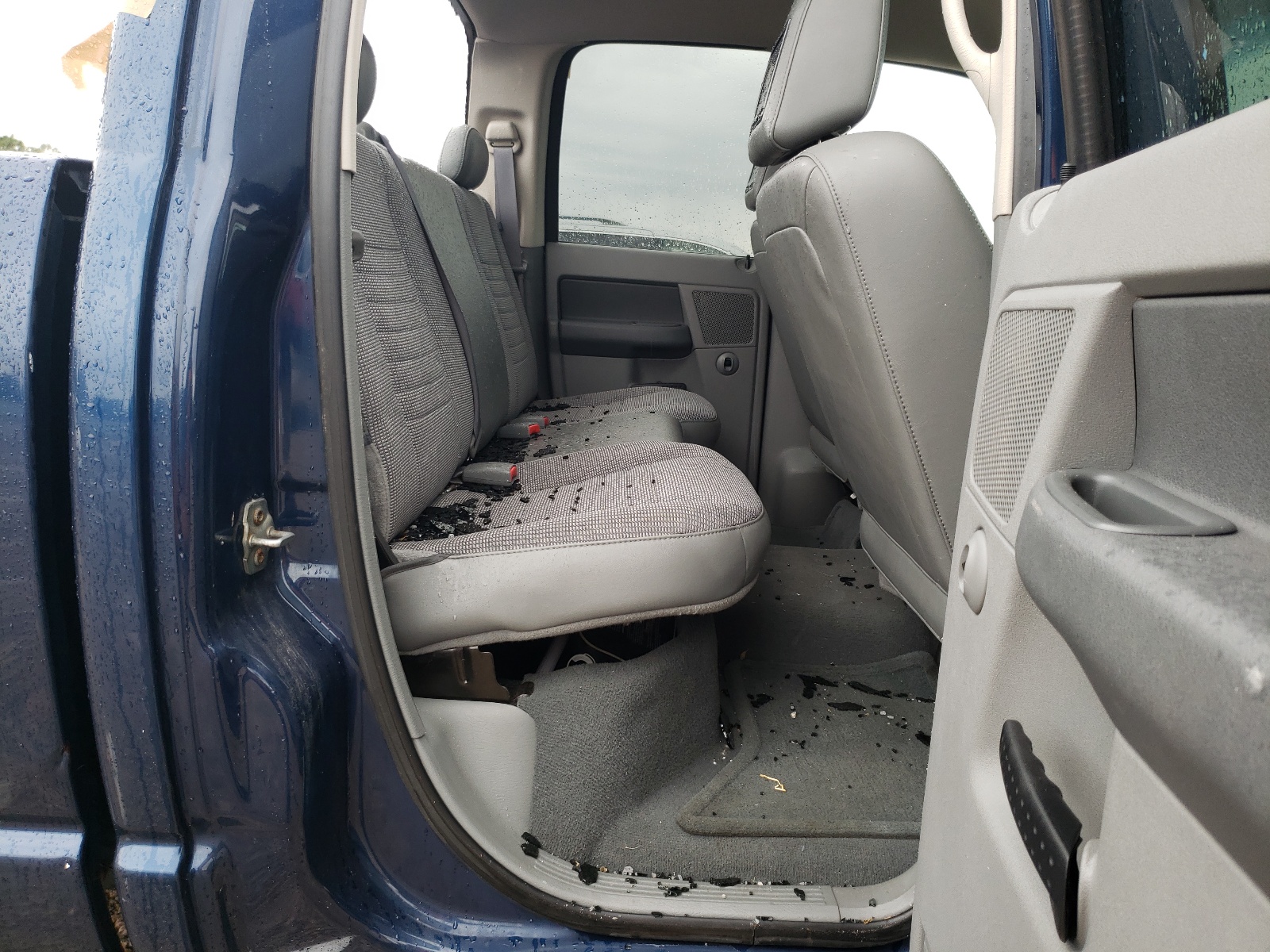 Photo 6 from auction – 2008 DODGE RAM 1500 S with VIN 1D7HA18K08J136510