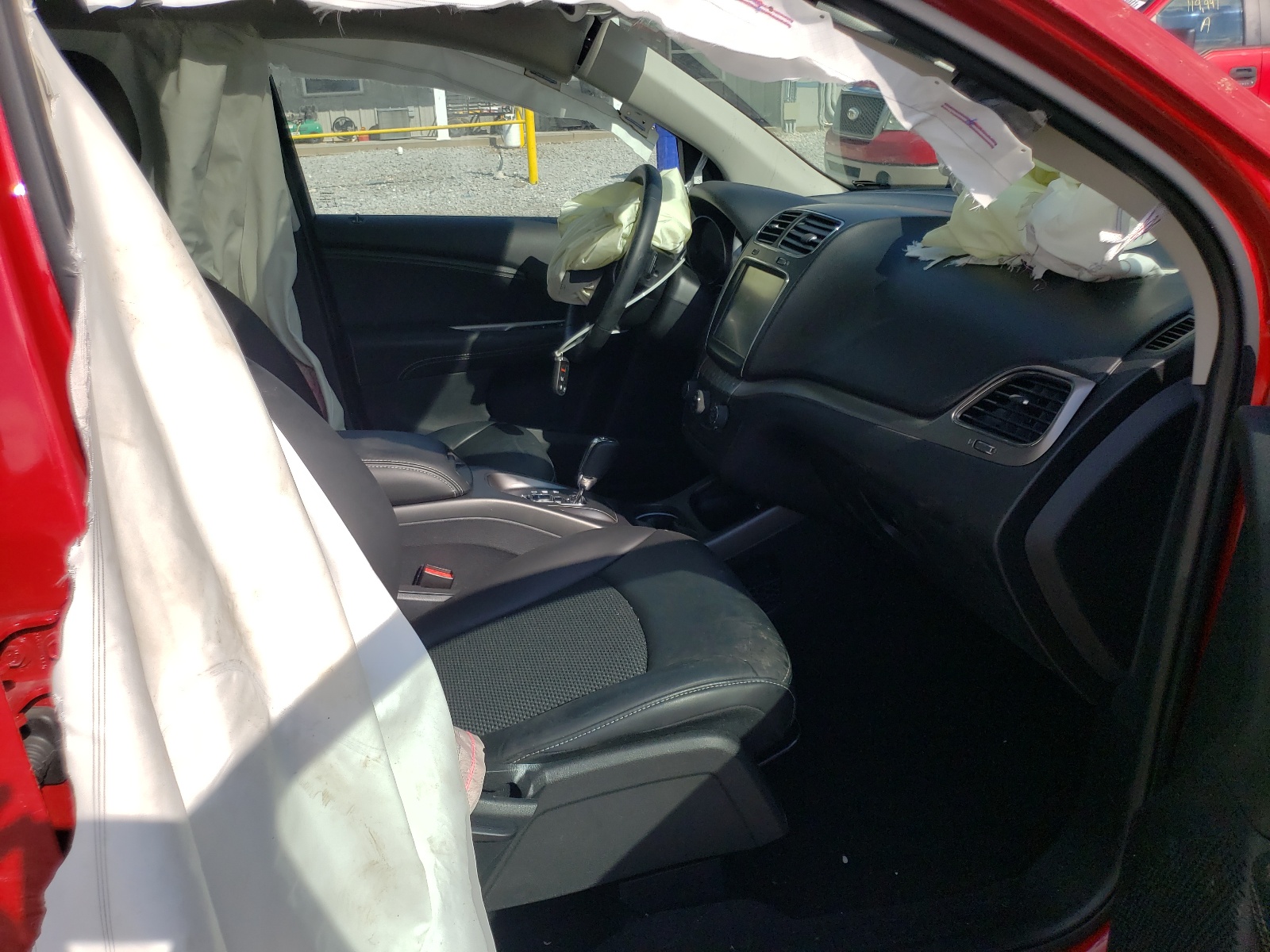 Photo 5 from auction – 2020 DODGE JOURNEY CR with VIN 3C4PDCGBXLT276639
