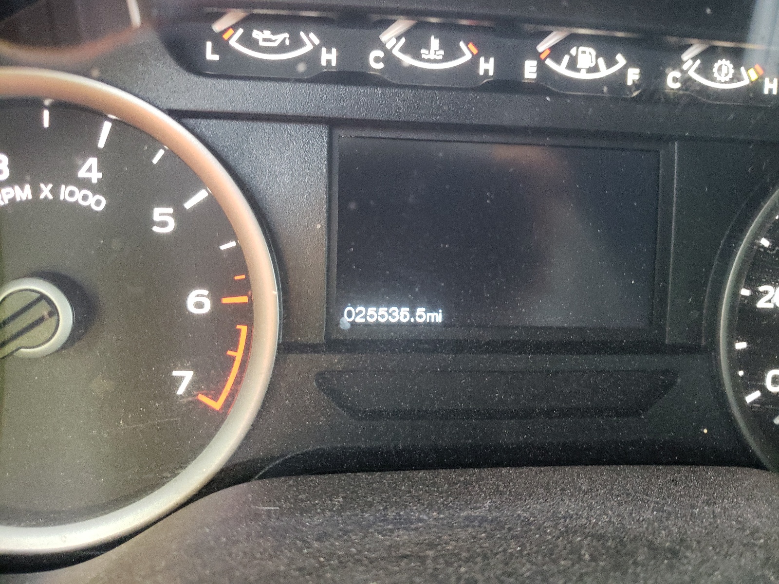 Photo 8 from auction – 2019 FORD F150 SUPER with VIN 1FTEW1EP2KKD61799