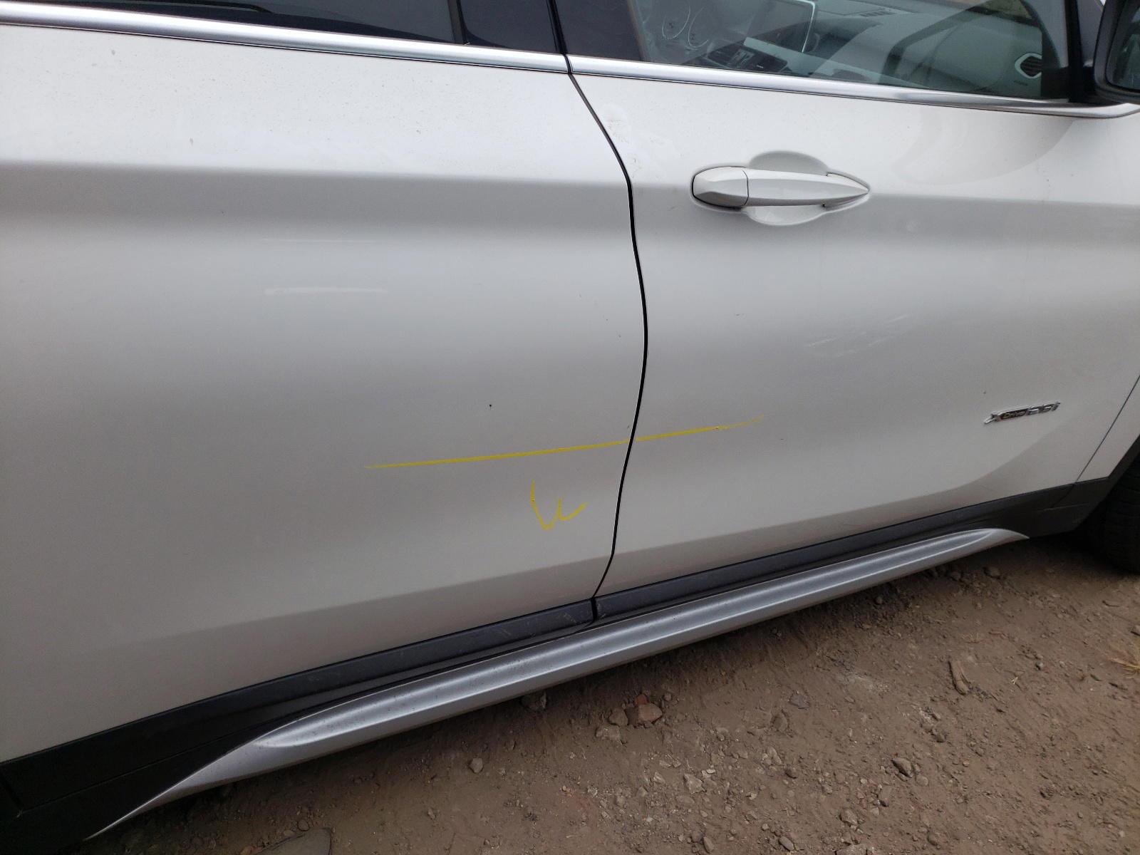 Photo 9 from auction – 2016 BMW X1 XDRIVE2 with VIN WBXHT3C30GP889484
