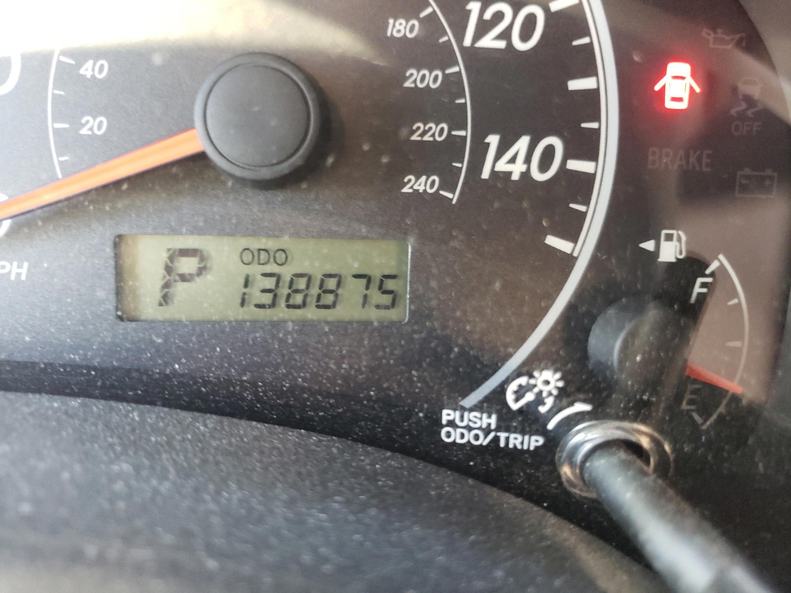 Photo 8 from auction – 2011 TOYOTA COROLLA BA with VIN JTDBU4EE7BJ090950