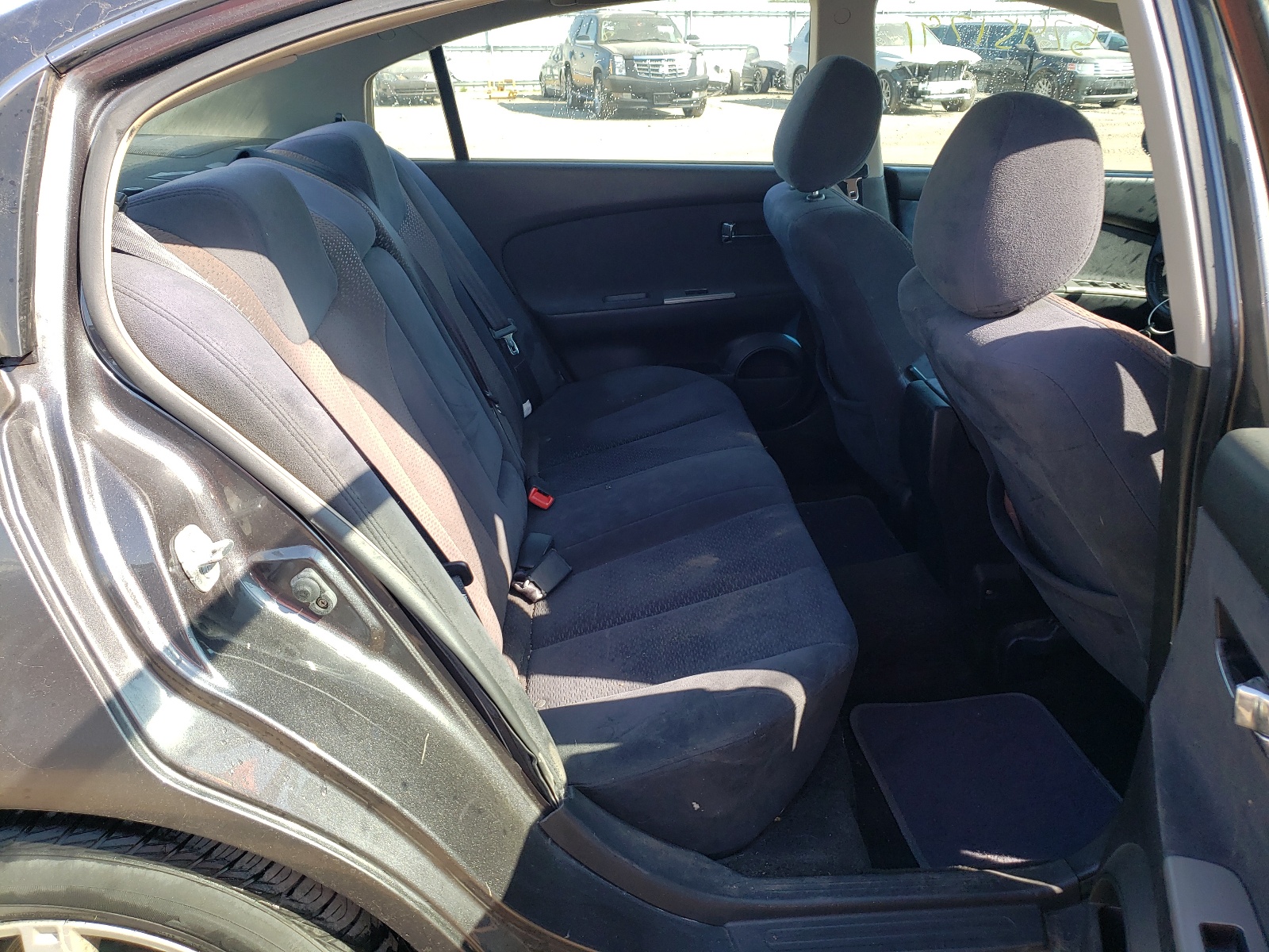 Photo 6 from auction – 2005 NISSAN ALTIMA S with VIN 1N4AL11D45C368809