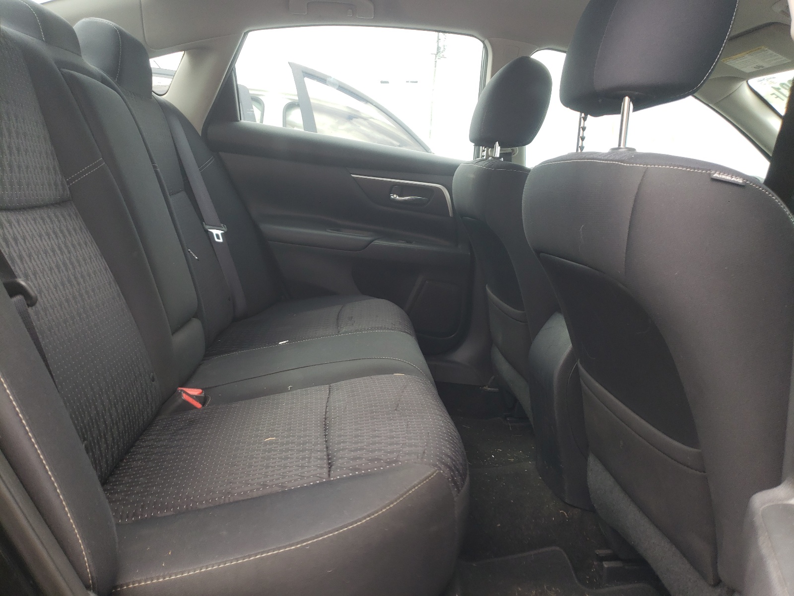 Photo 6 from auction – 2016 NISSAN ALTIMA with VIN 1N4AL3APXGC163780