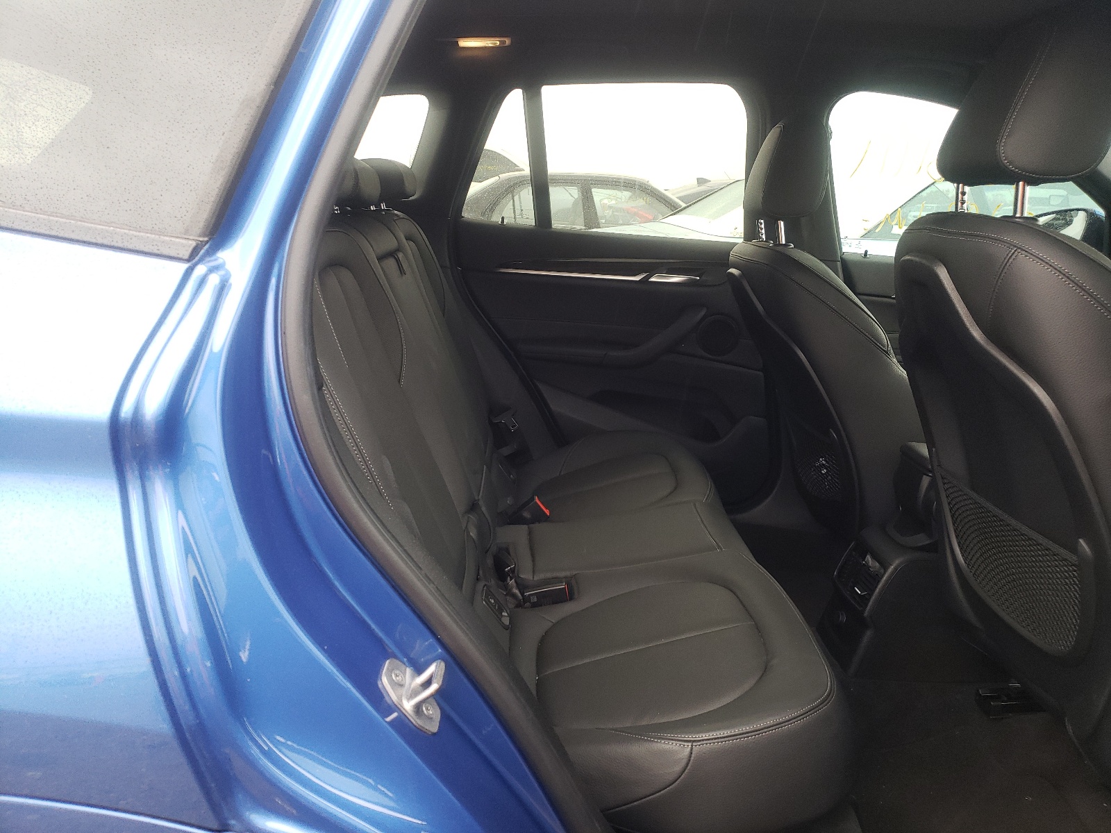 Photo 6 from auction – 2017 BMW X1 XDRIVE2 with VIN WBXHT3C3XH5F72554