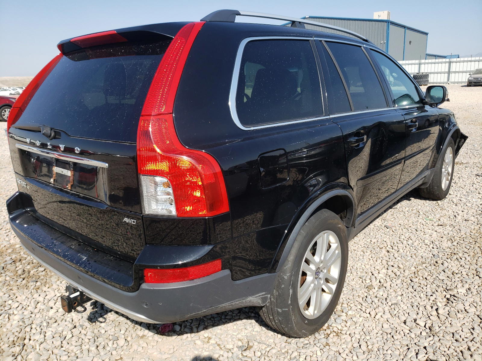 Photo 4 from auction – 2011 VOLVO XC90 3.2 with VIN YV4952CZ0B1571013