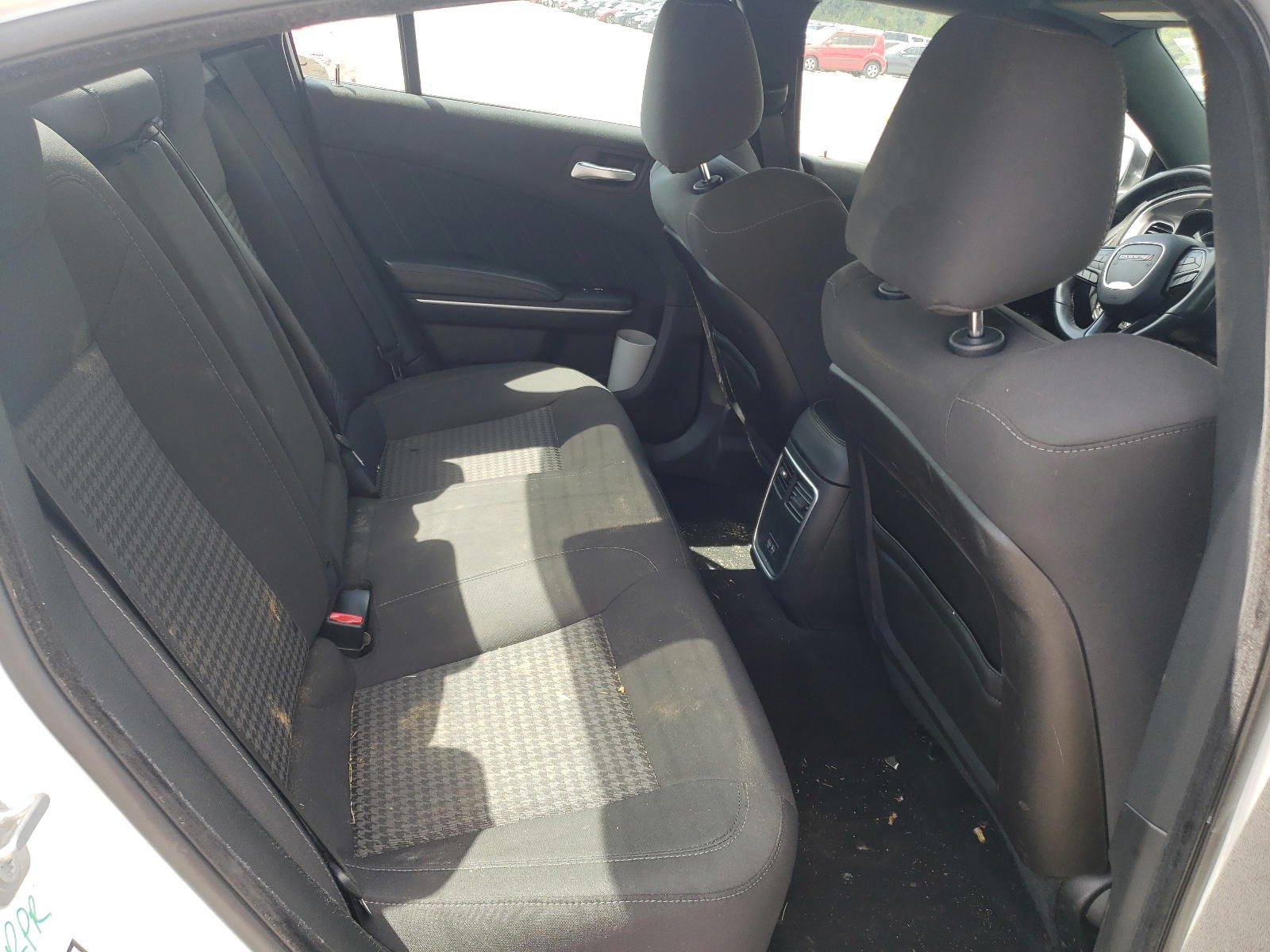 Photo 6 from auction – 2019 DODGE CHARGER R/ with VIN 2C3CDXCT1KH575405