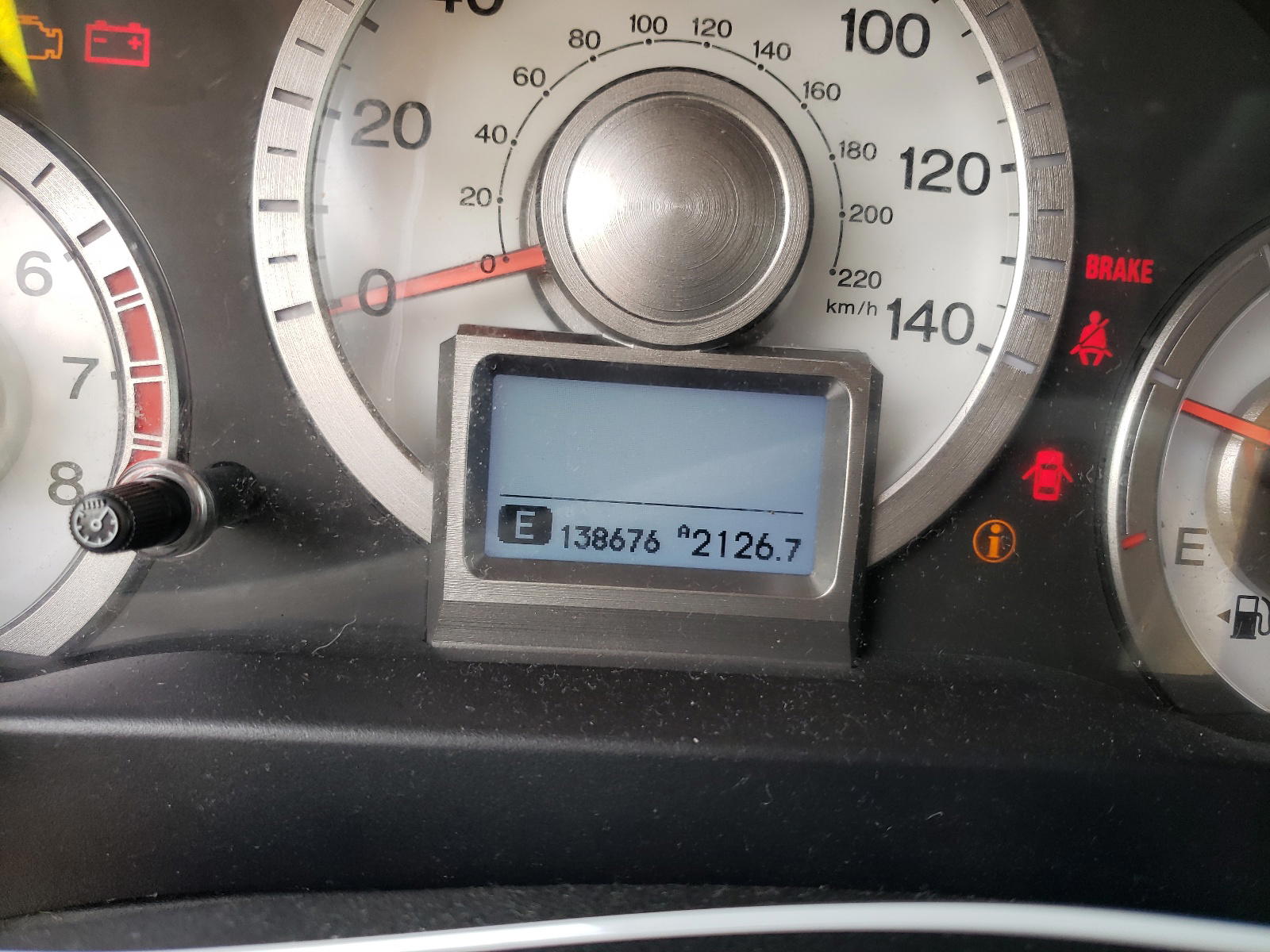 Photo 8 from auction – 2011 HONDA PILOT TOUR with VIN 5FNYF4H95BB086812