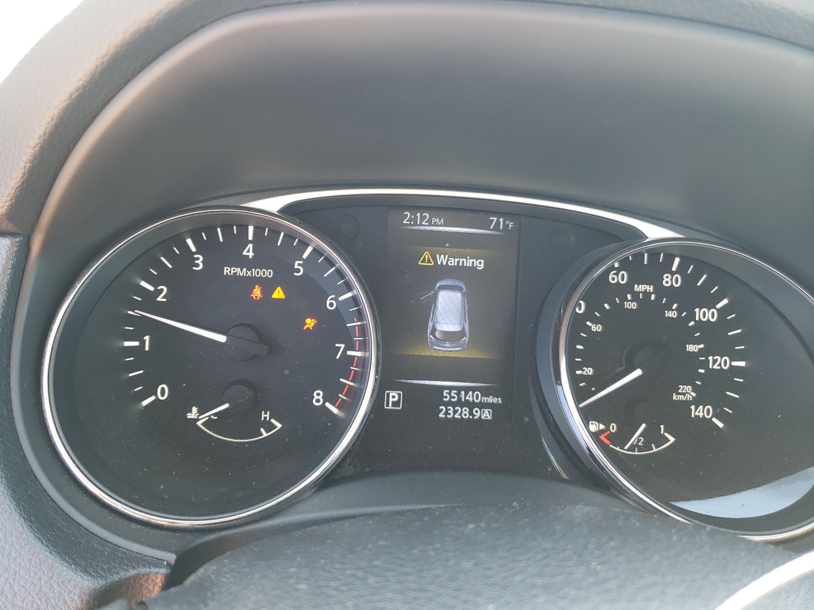 Zdjęcie 8 z aukcji – 2016 NISSAN ROGUE S z VIN KNMAT2MV2GP652682