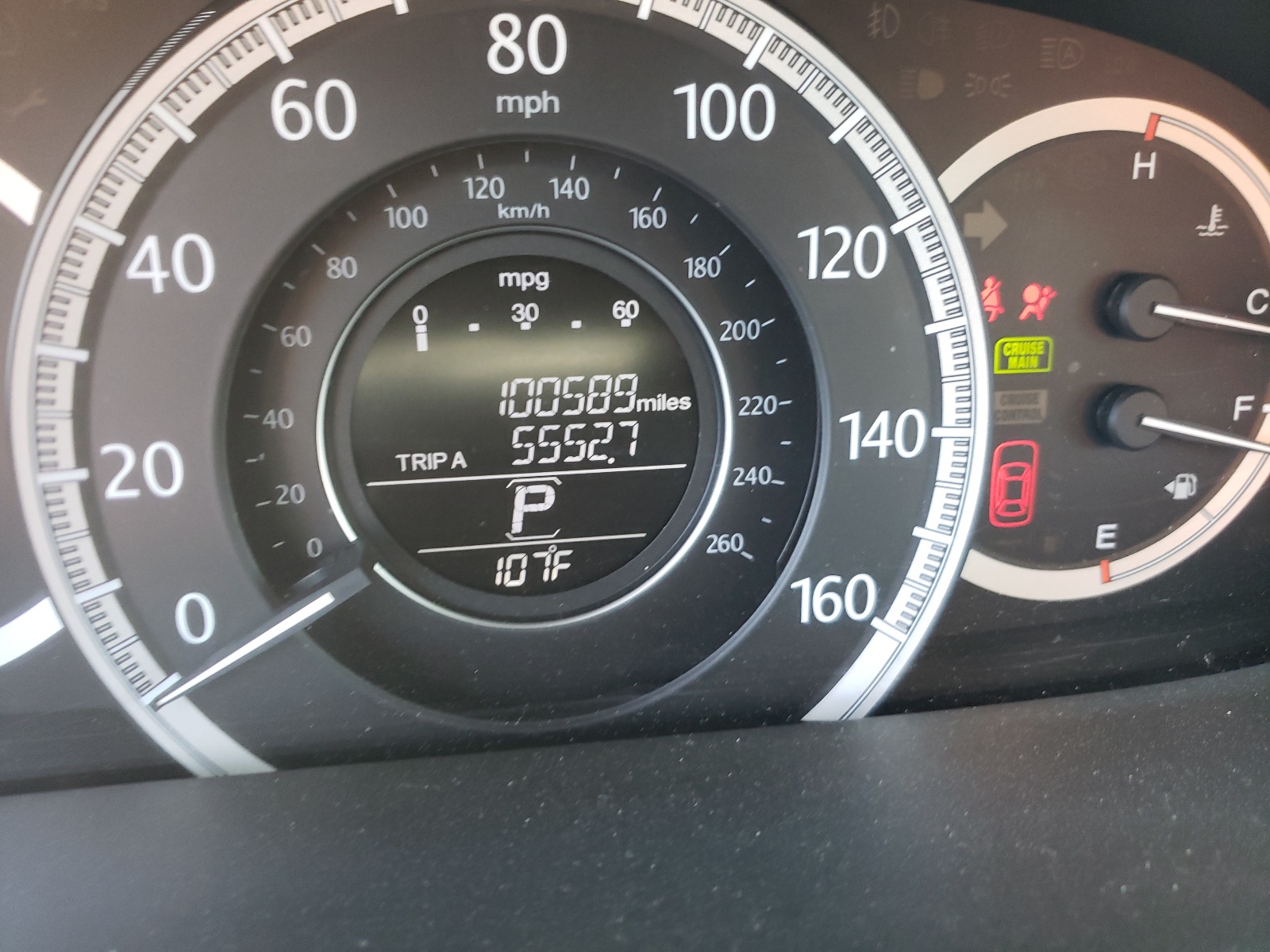 Photo 8 from auction – 2014 HONDA ACCORD EXL with VIN 1HGCR3F8XEA015982