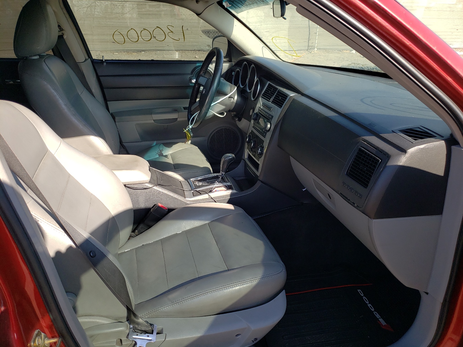 Photo 5 from auction – 2006 DODGE CHARGER with VIN 2B3KA53H66H321616