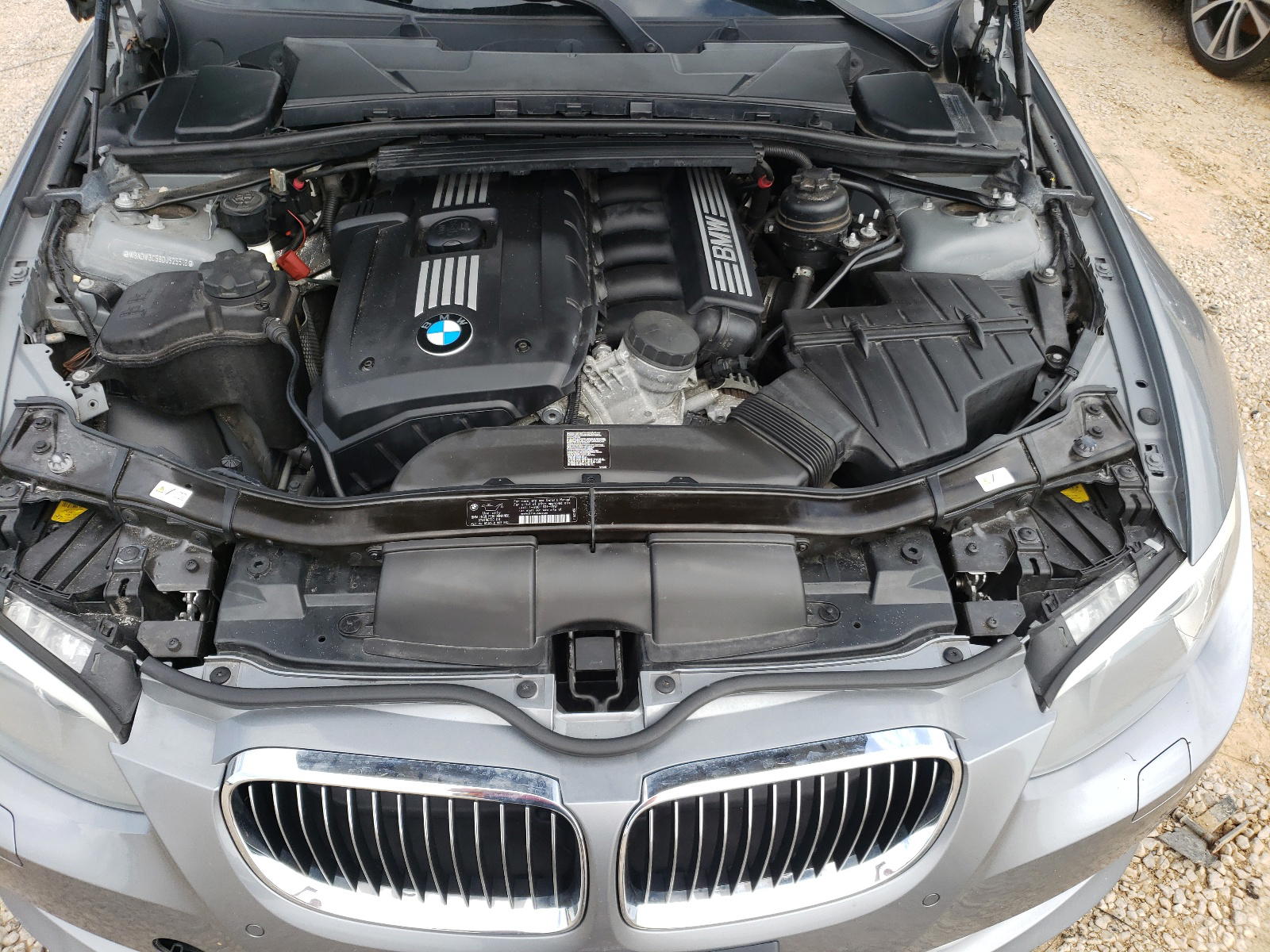 Photo 7 from auction – 2013 BMW 328 I with VIN WBADW3C59DJ525516