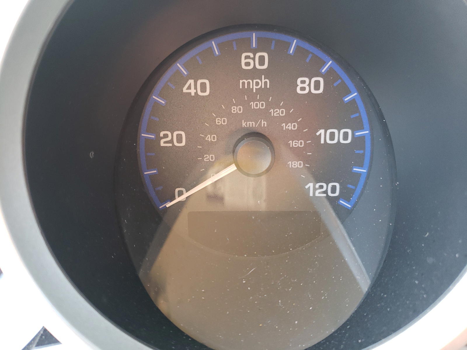 Photo 8 from auction – 2007 HONDA ELEMENT EX with VIN 5J6YH28717L005106