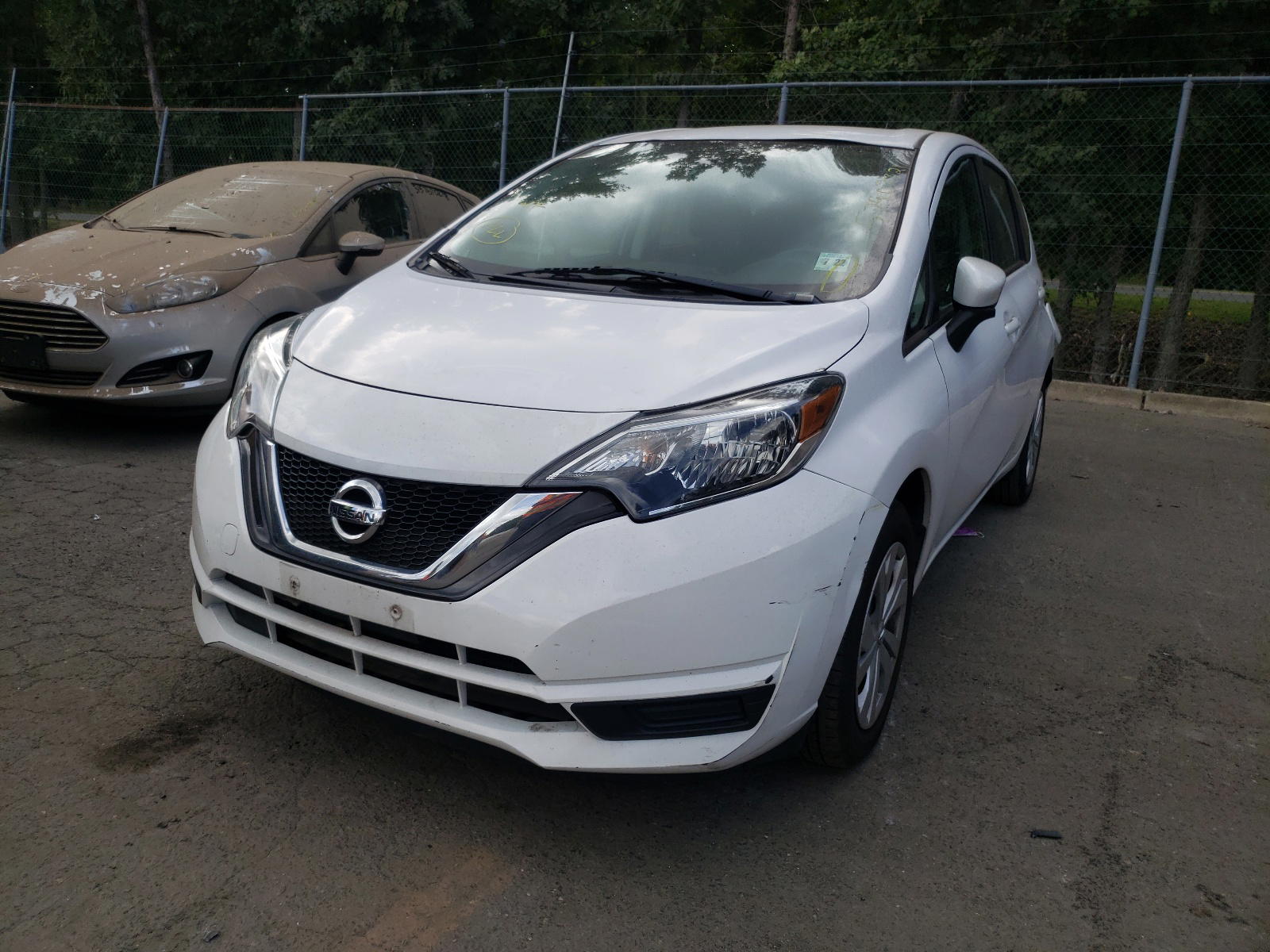 Photo 2 from auction – 2017 NISSAN VERSA NOTE with VIN 3N1CE2CP9HL366835