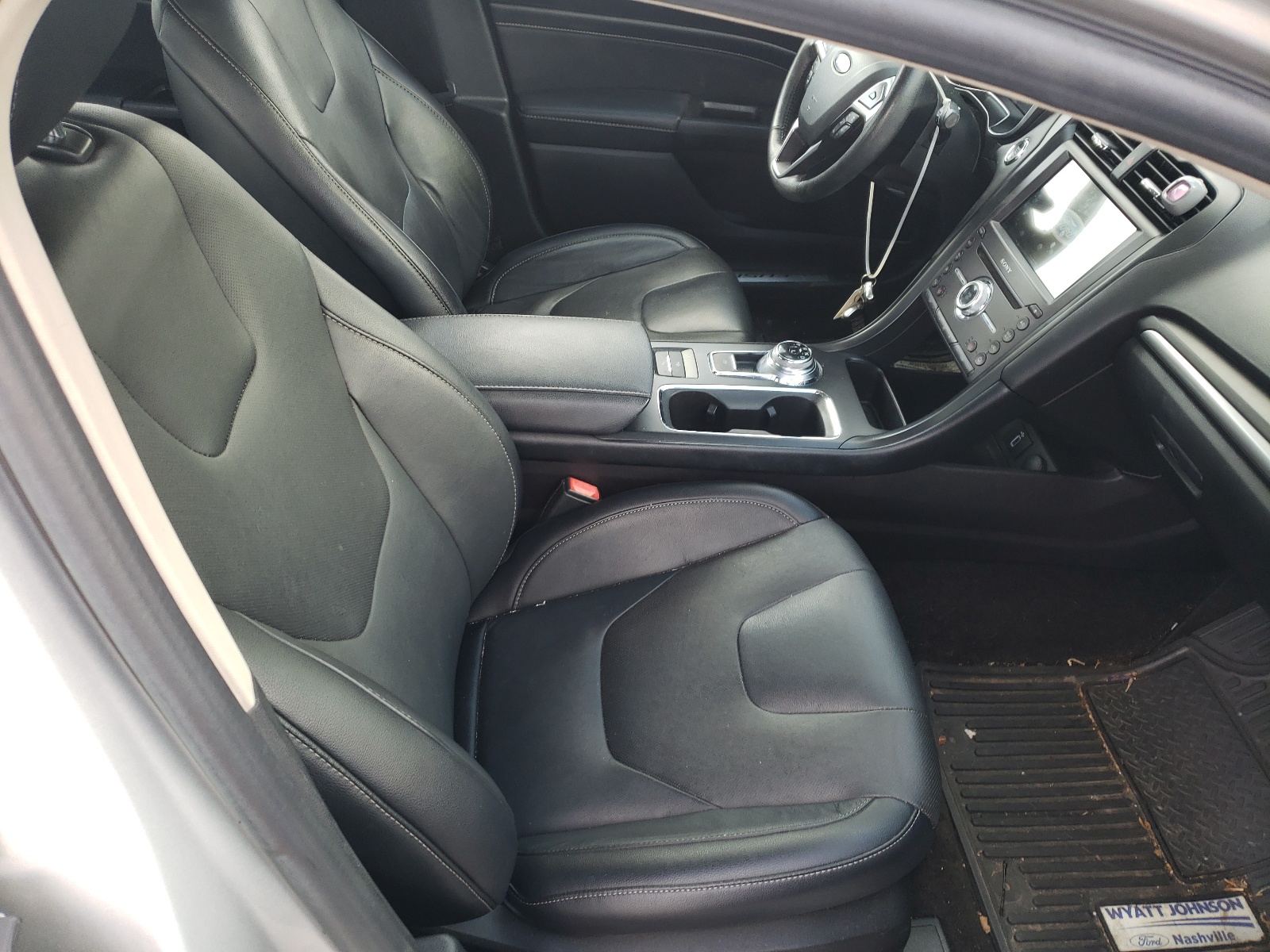 Photo 5 from auction – 2017 FORD FUSION TIT with VIN 3FA6P0RU4HR188082