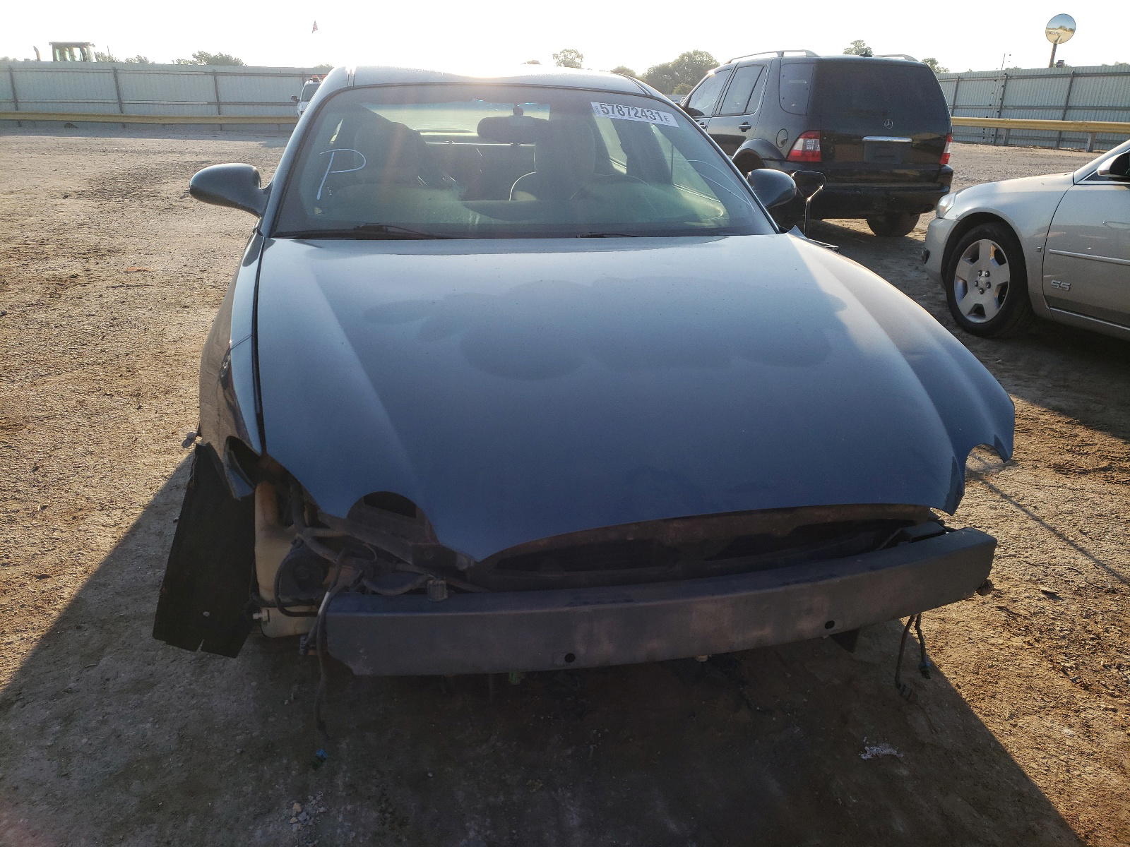 Photo 9 from auction – 2007 BUICK LACROSSE C with VIN 2G4WC582971139199