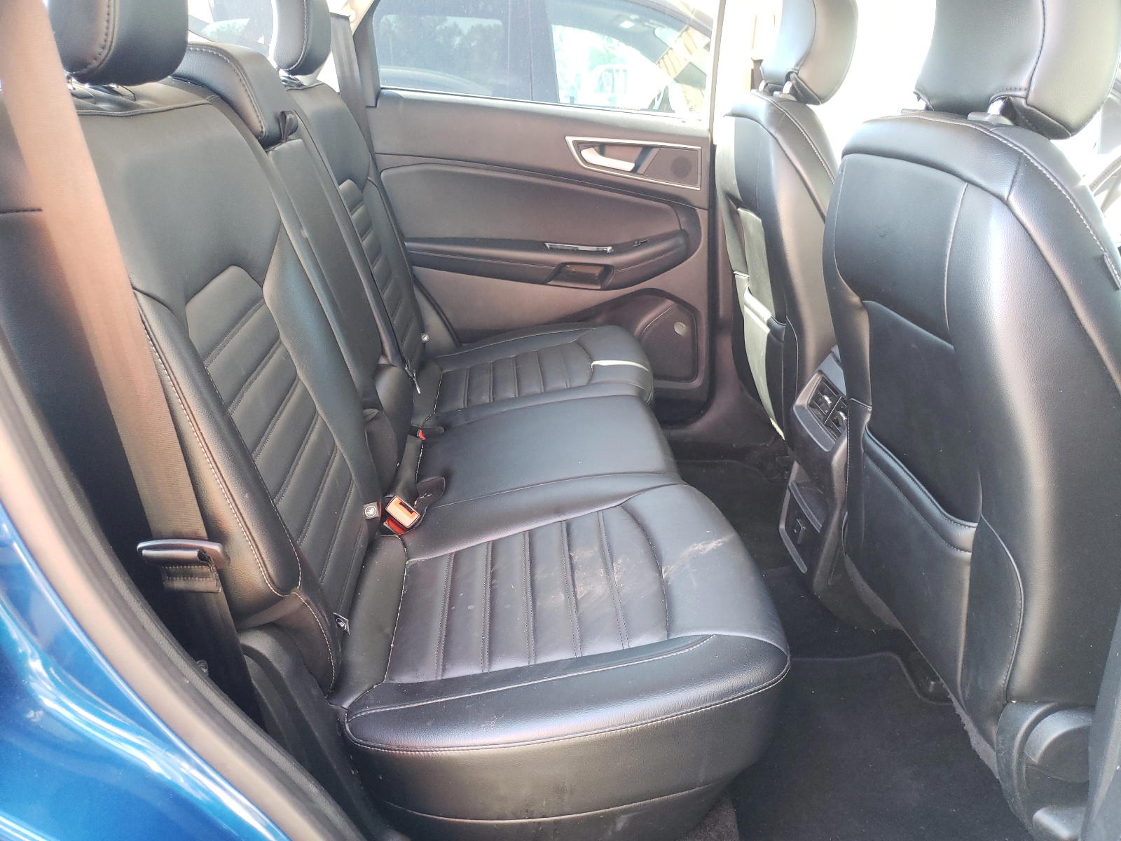 Photo 6 from auction – 2018 FORD EDGE SEL with VIN 2FMPK3J9XJBB30547