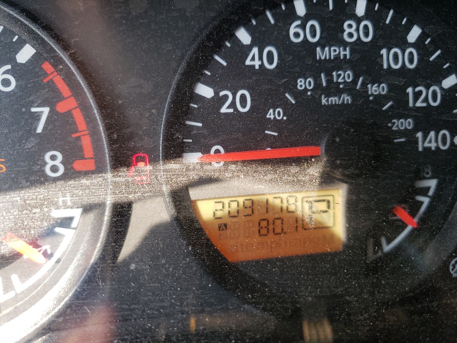 Photo 8 from auction – 2015 NISSAN FRONTIER S with VIN 1N6AD0CW3FN758738