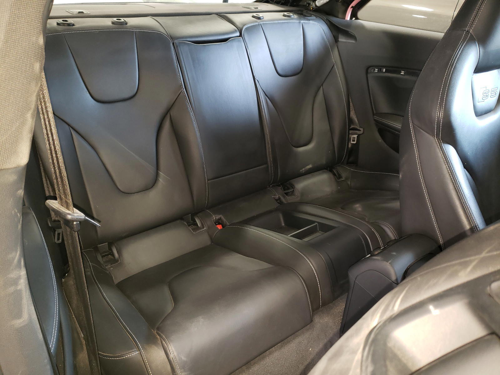 Photo 6 from auction – 2014 AUDI S5 PREMIUM with VIN WAUCGAFR2EA061126