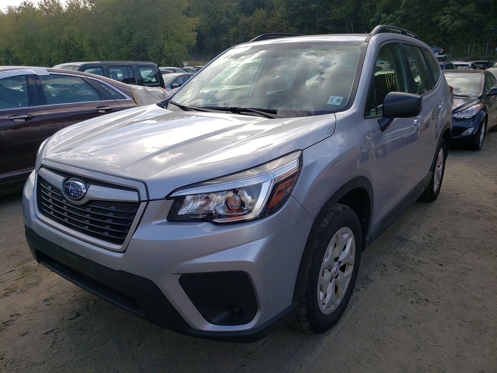 Zdjęcie 2 z aukcji – 2020 SUBARU FORESTER z VIN JF2SKADC0LH566423