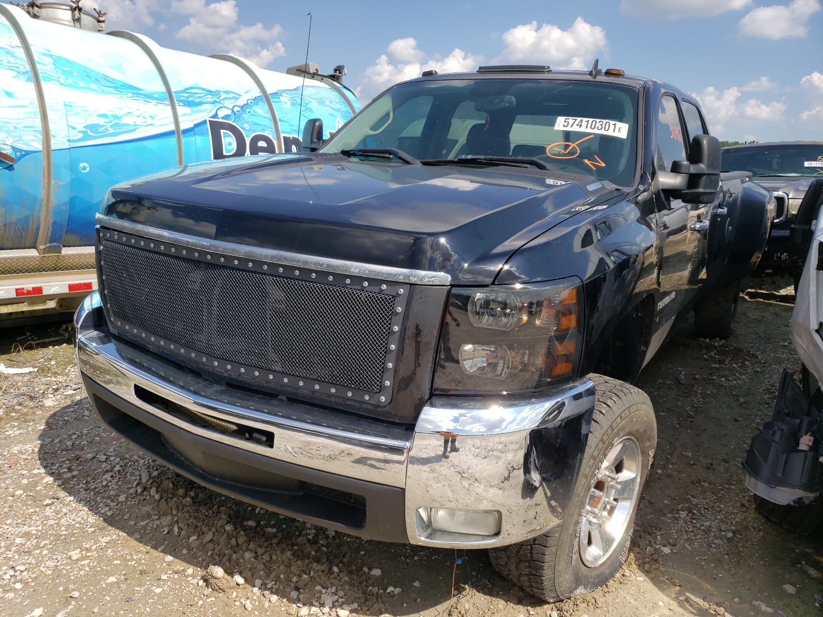 Zdjęcie 2 z aukcji – 2008 CHEVROLET SILVERADO z VIN 1GCJK33678F187004