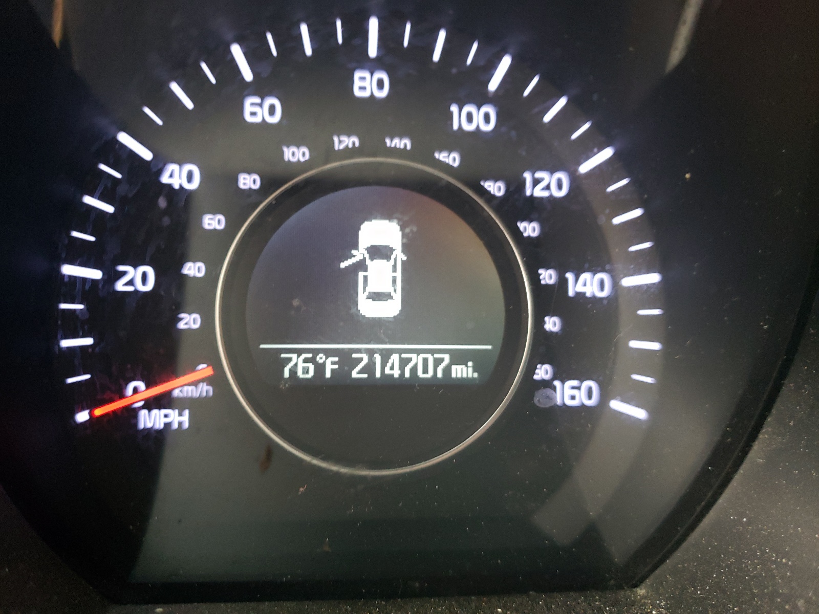 Photo 8 from auction – 2015 KIA OPTIMA LX with VIN 5XXGM4A75FG489881