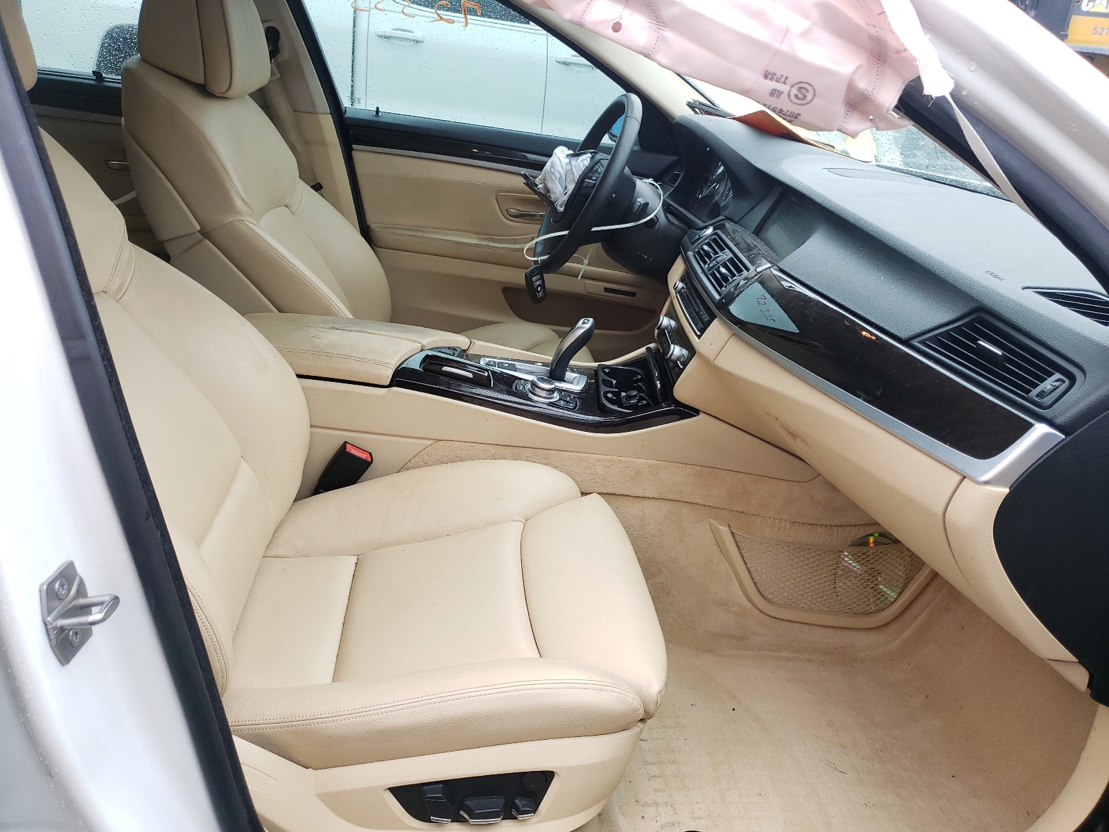 Photo 5 from auction – 2013 BMW 535 I with VIN WBAFR7C56DC819046