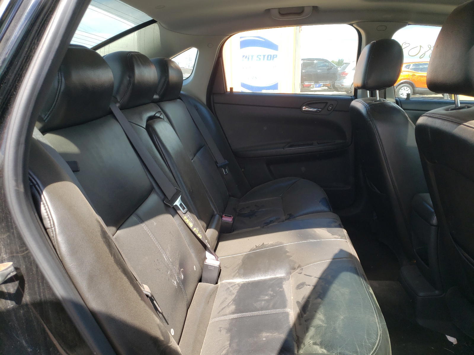 Photo 6 from auction – 2008 CHEVROLET IMPALA LT with VIN 2G1WT58K581291155