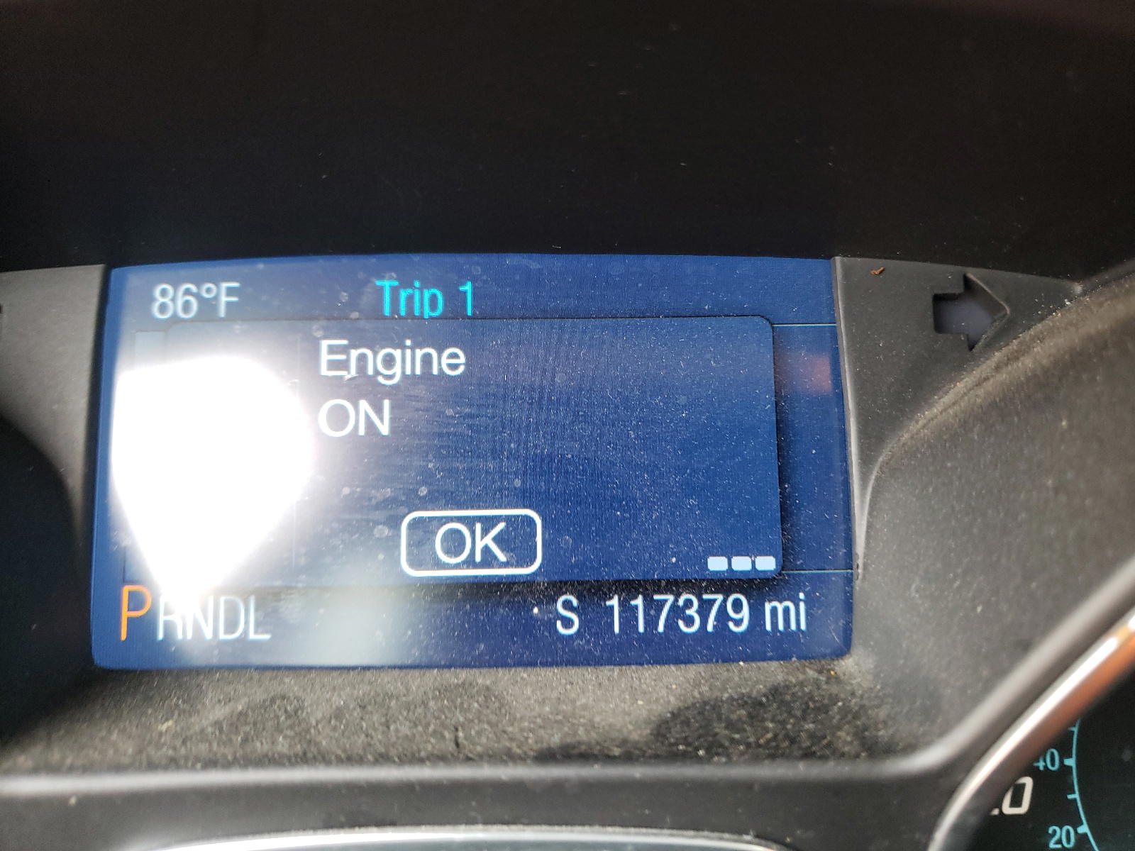 Photo 8 from auction – 2014 FORD FOCUS SE with VIN 1FADP3F24EL361637