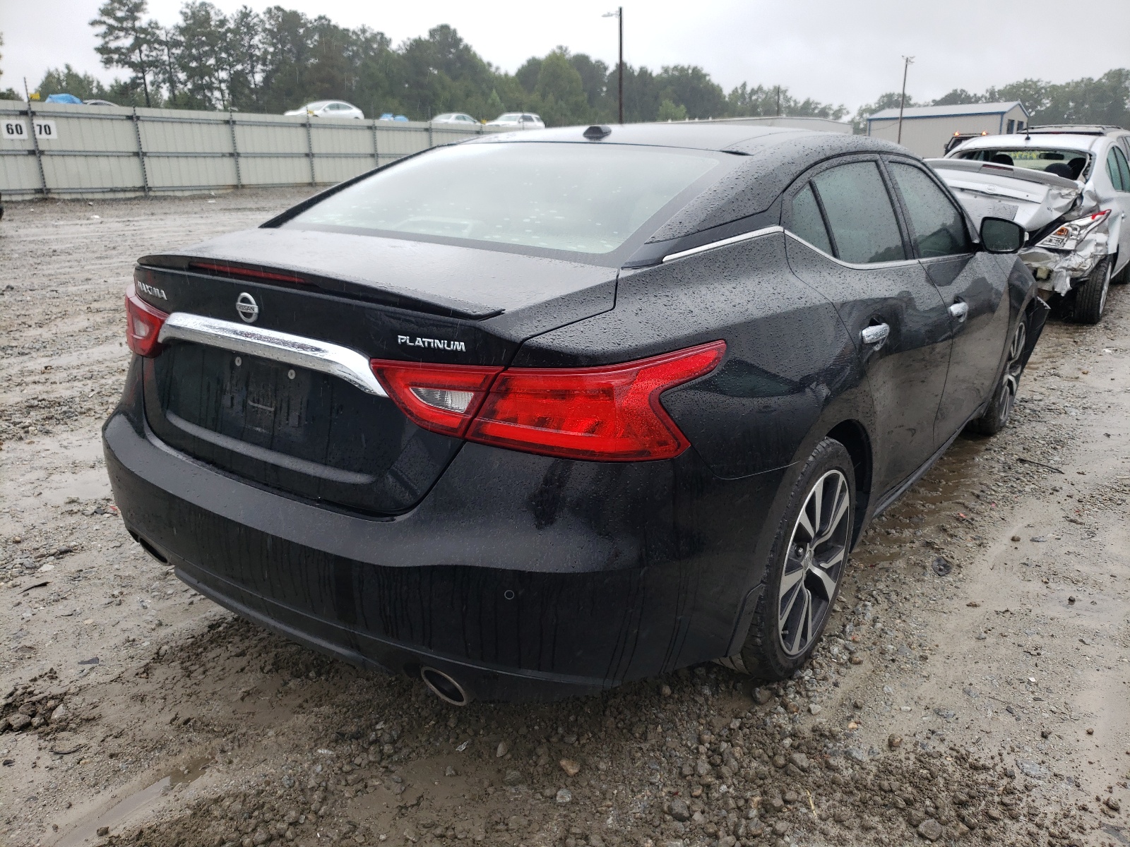 Photo 4 from auction – 2016 NISSAN MAXIMA 3.5 with VIN 1N4AA6AP5GC421484
