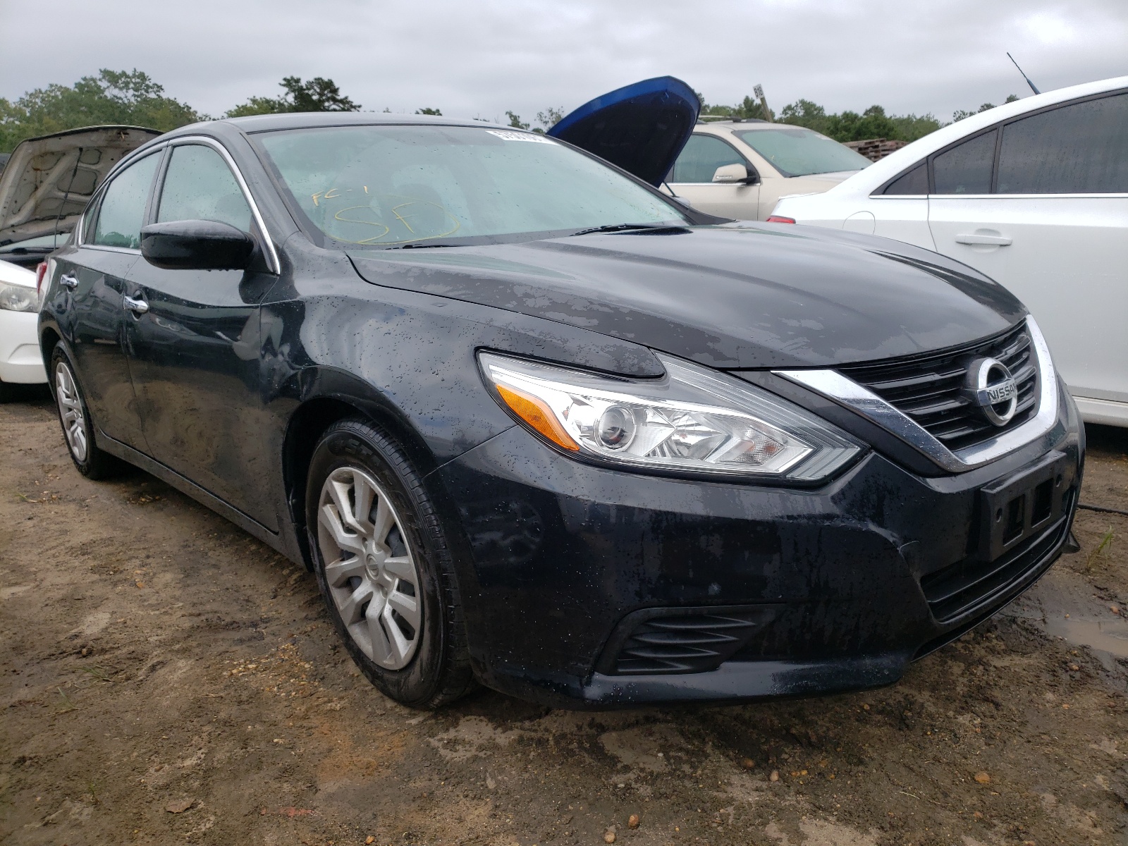 Photo 1 from auction – 2017 NISSAN ALTIMA 2.5 with VIN 1N4AL3AP7HC235519