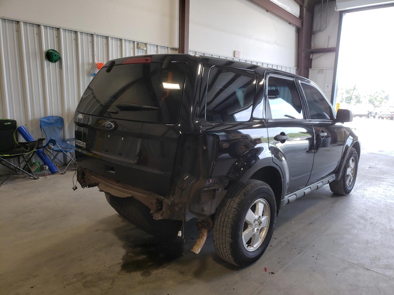 Photo 4 from auction – 2012 FORD ESCAPE XLS with VIN 1FMCU0C77CKC75184