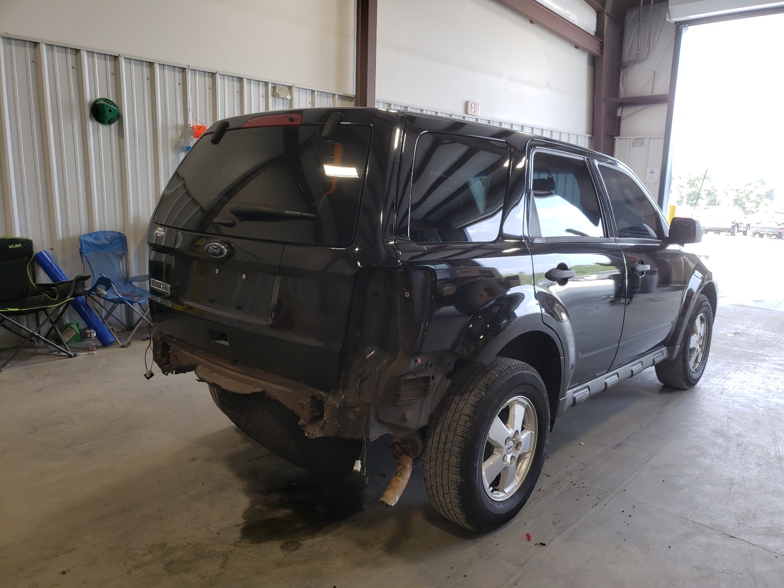 صورة رقم 4 من المزاد - 2012 FORD ESCAPE XLS مع VIN 1FMCU0C77CKC75184