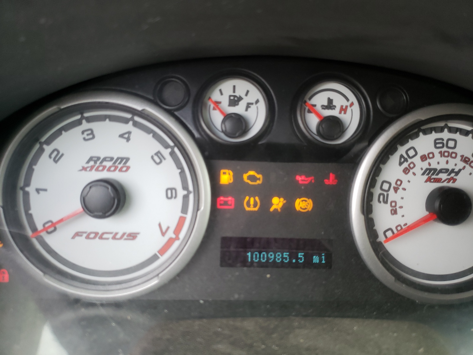 Photo 8 from auction – 2010 FORD FOCUS SES with VIN 1FAHP3GN6AW272686