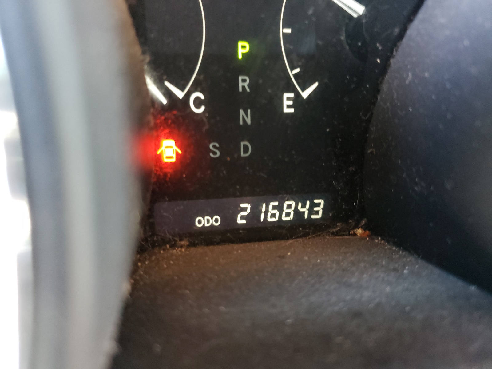 صورة رقم 8 من المزاد - 2009 TOYOTA HIGHLANDER مع VIN JTEES43A992119528