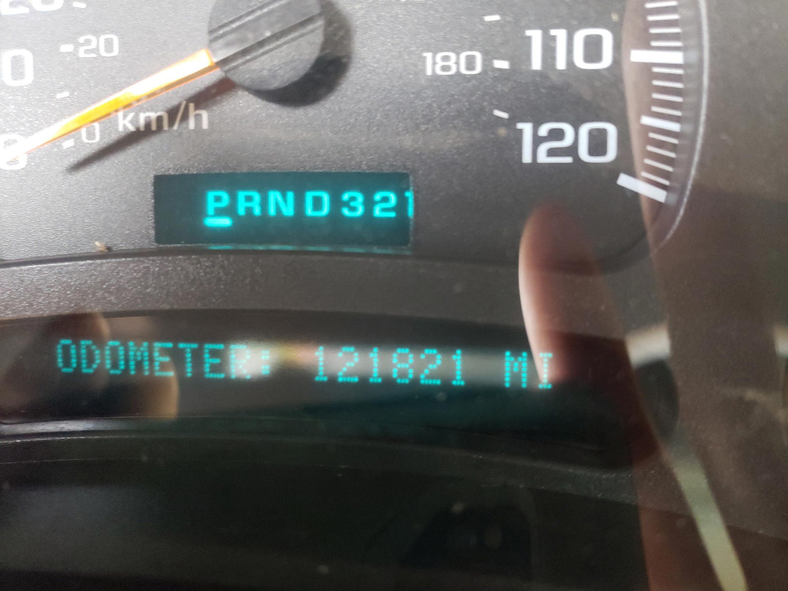 Photo 8 from auction – 2004 CHEVROLET SILVERADO with VIN 1GCEK19T64E227110